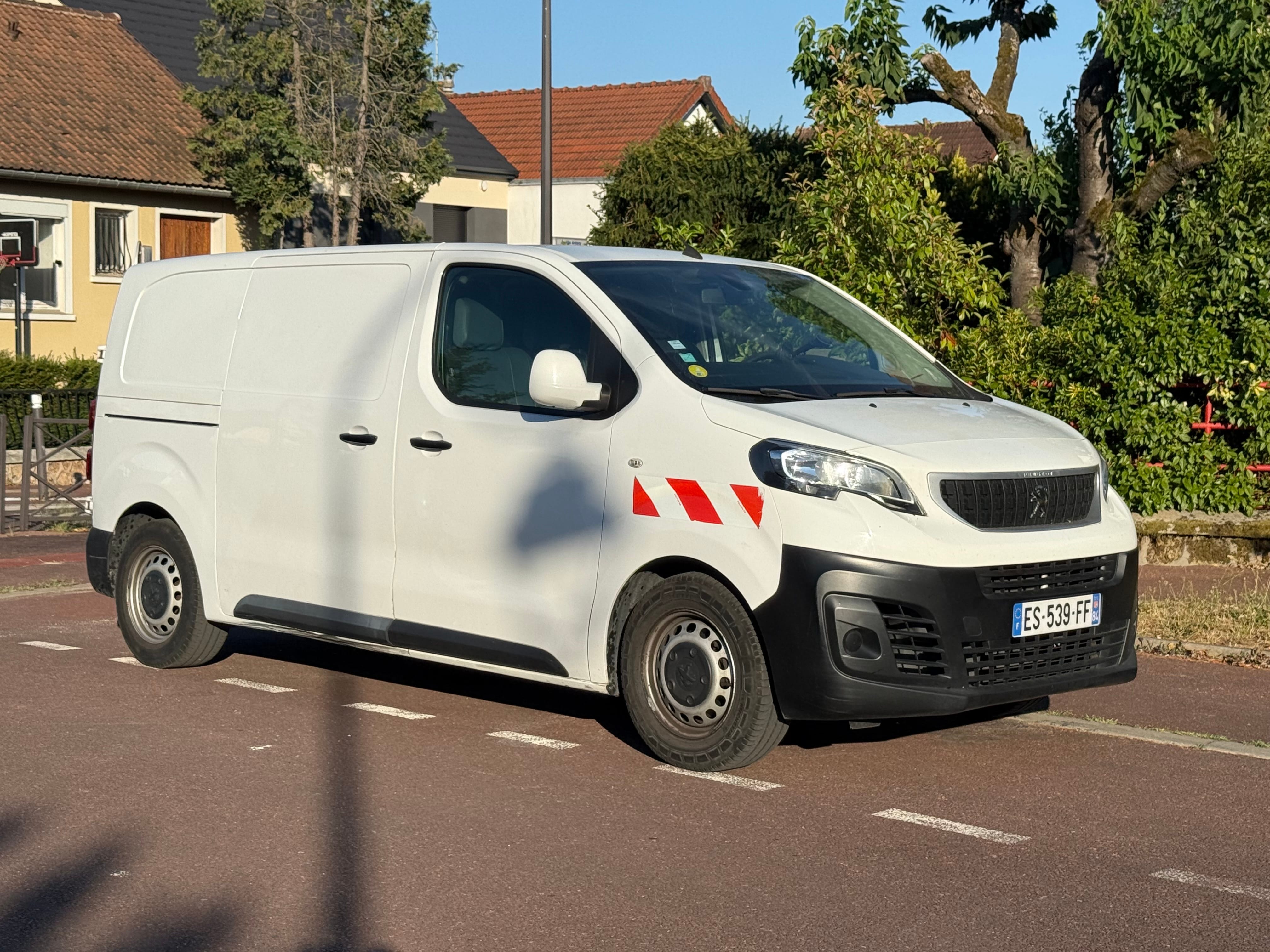 Peugeot Expert, 2017, Diesel