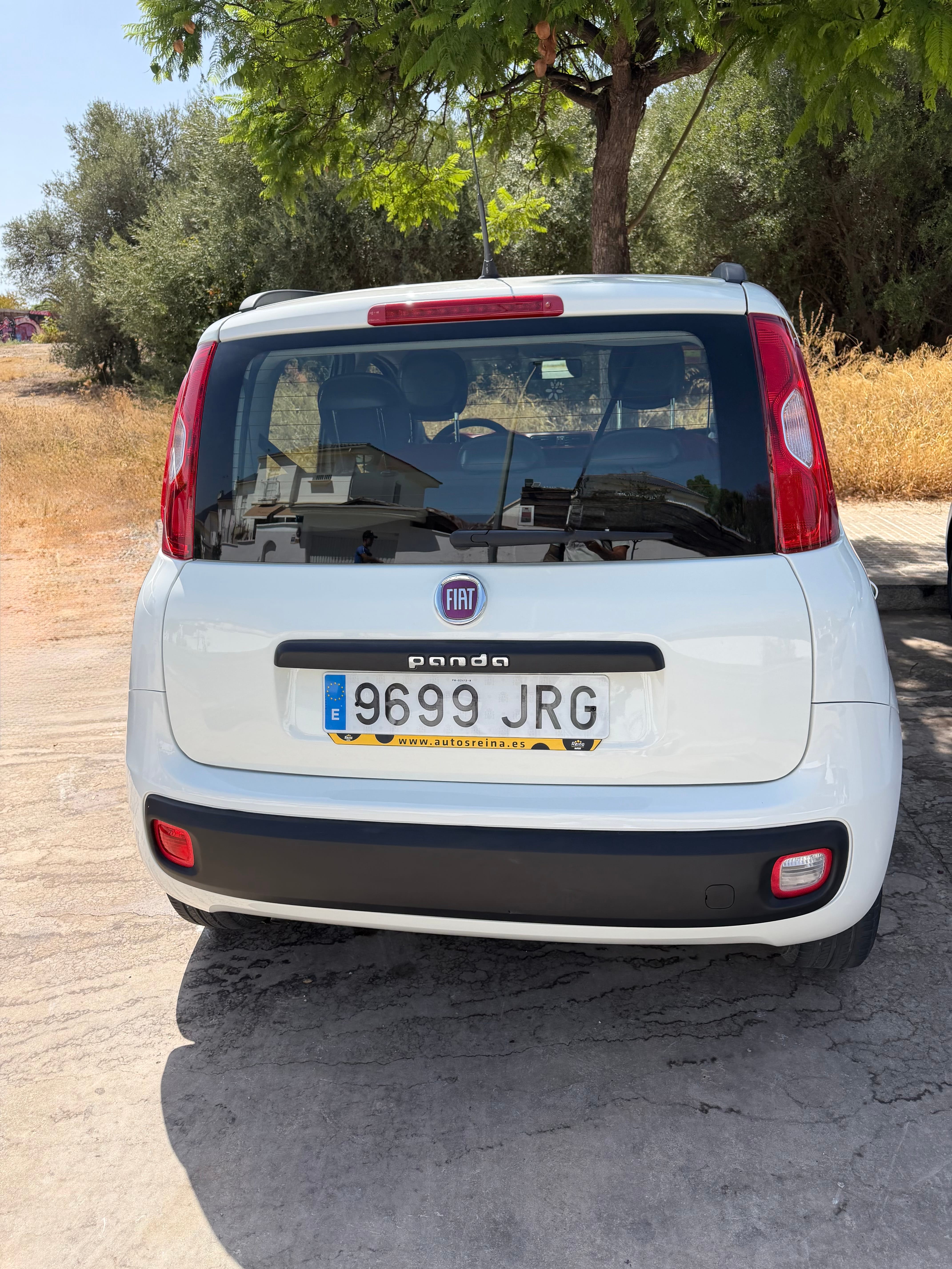 Fiat Panda Eco City avec Autoradio