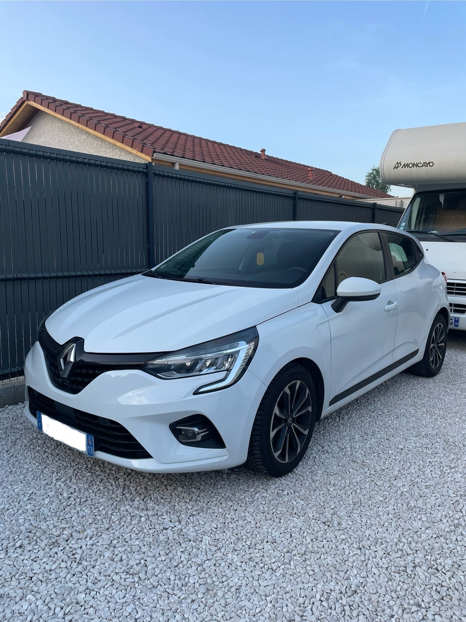 Renault Clio, 2020, Diesel
