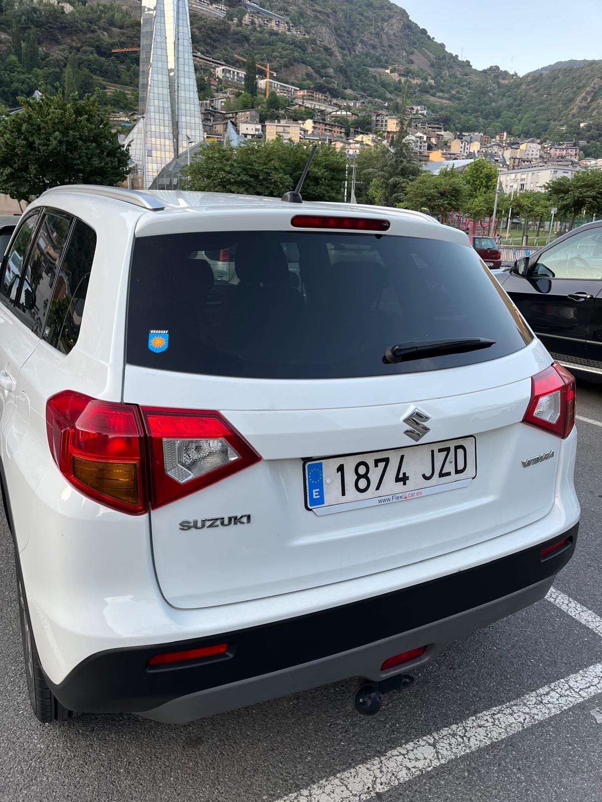 Suzuki Vitara con Android Auto