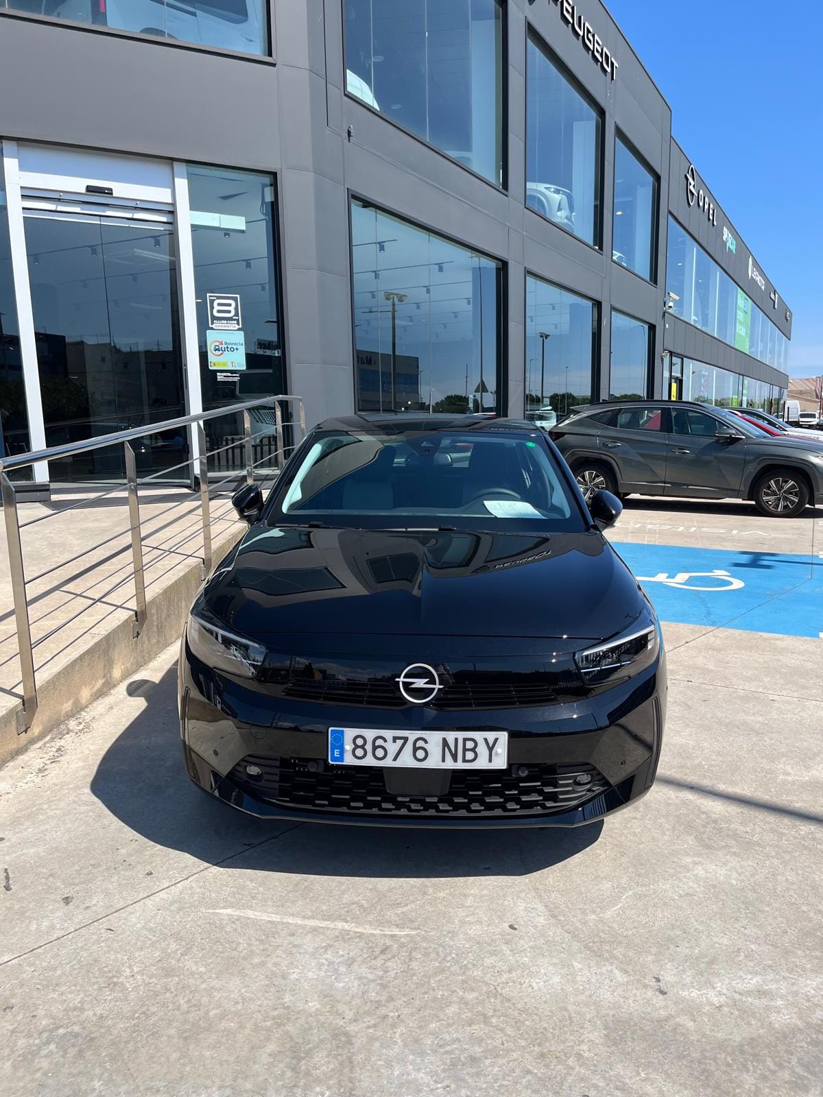 Opel Corsa Edition 1.2 Turbo 100 CV con Apple CarPlay