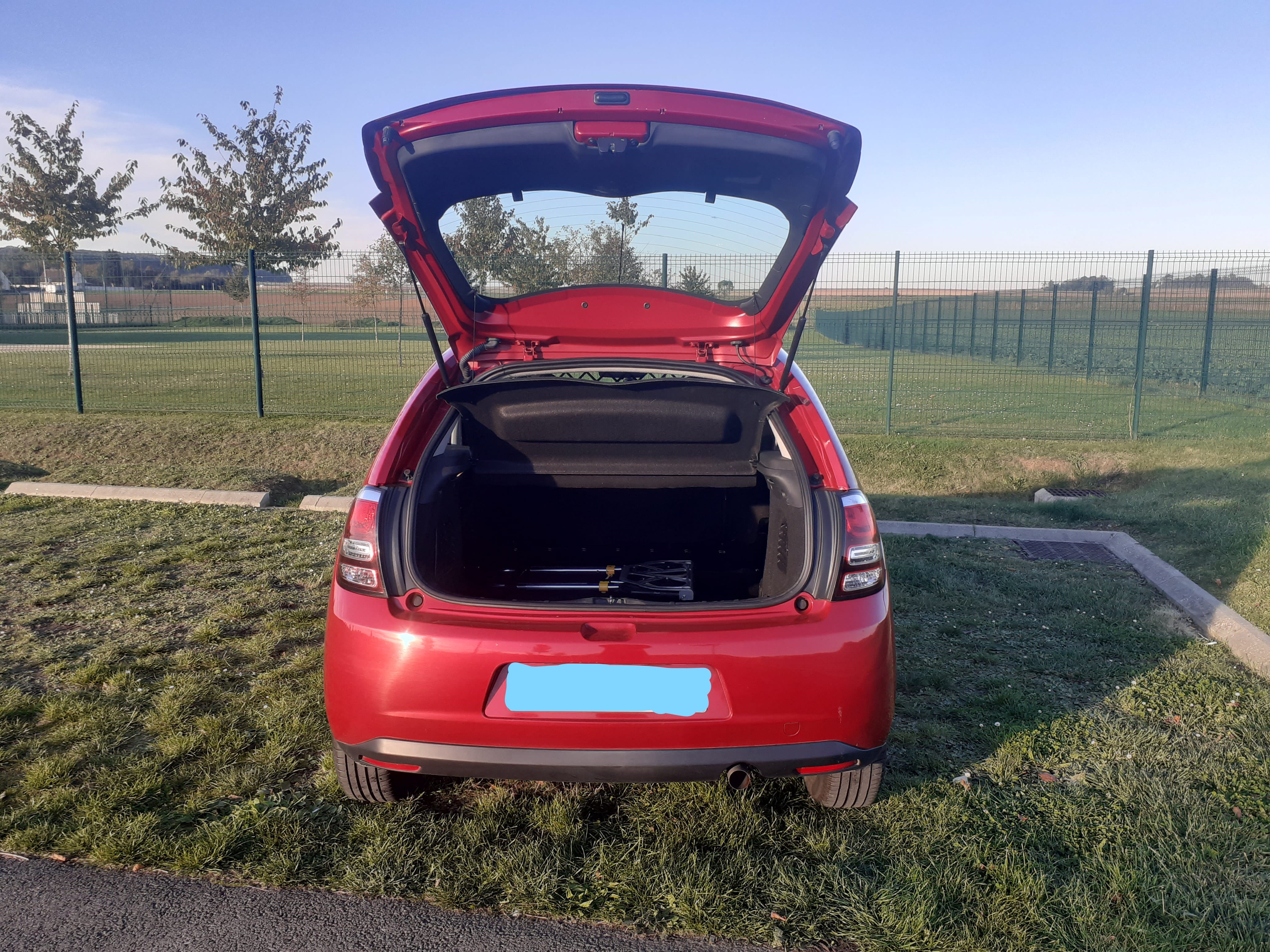 Citroen C3 Société
