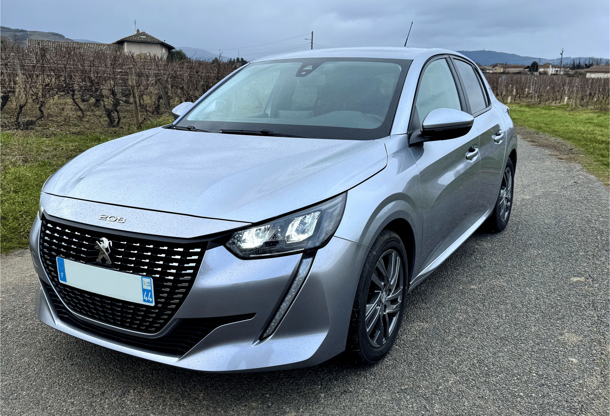 Peugeot 208 avec Climatisation