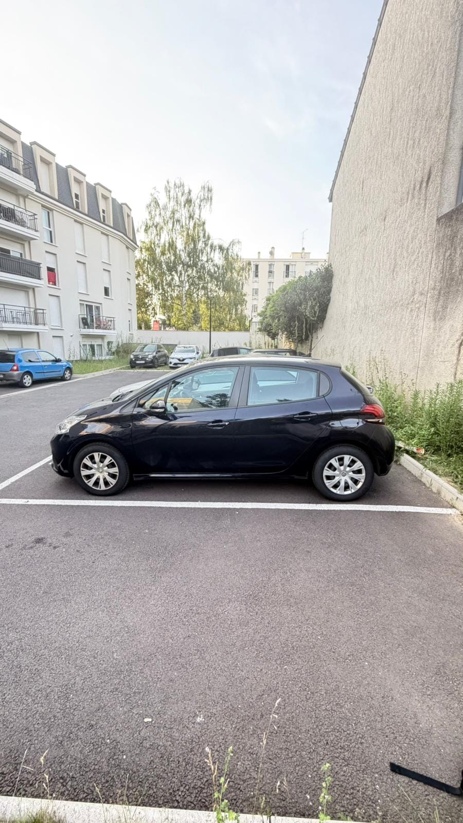 Peugeot 208 avec Climatisation