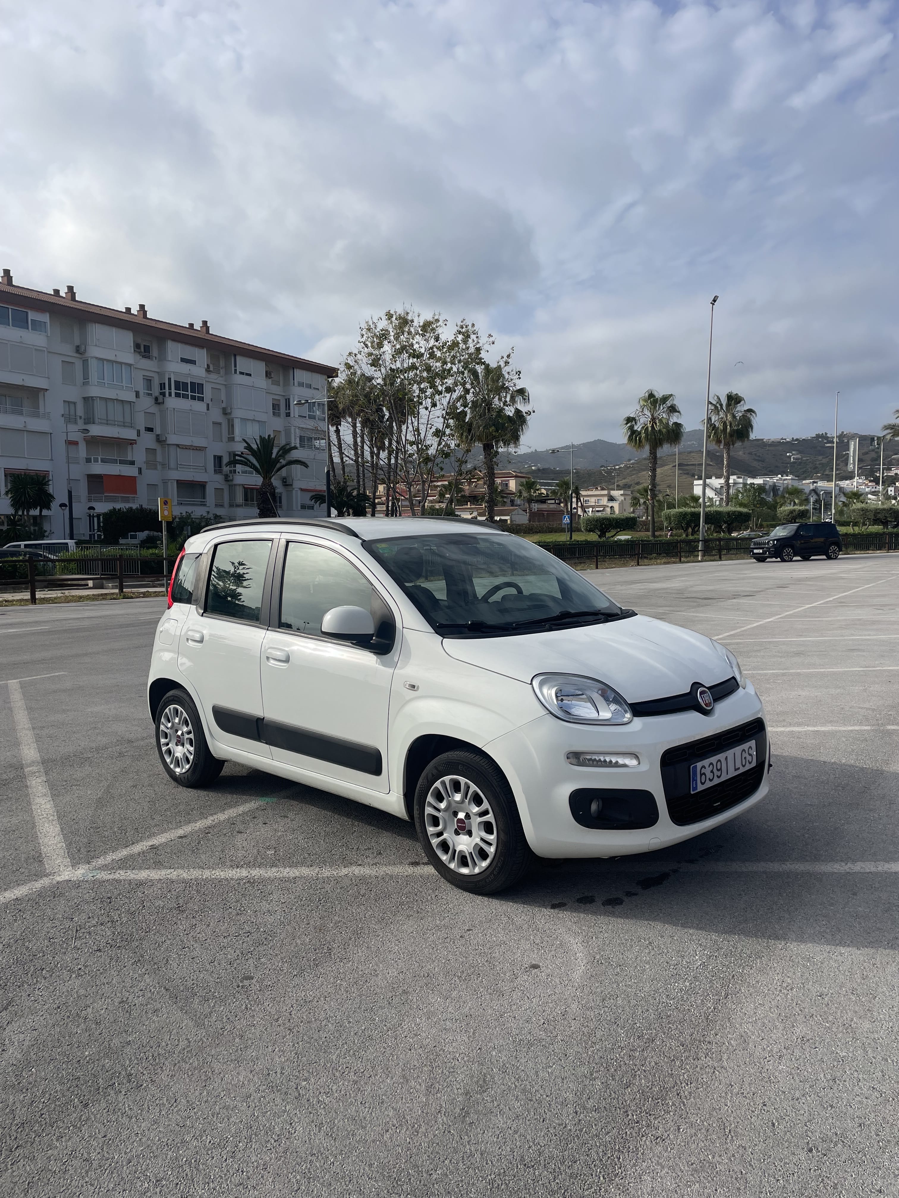 Fiat Panda, 2021, Gasolina 95