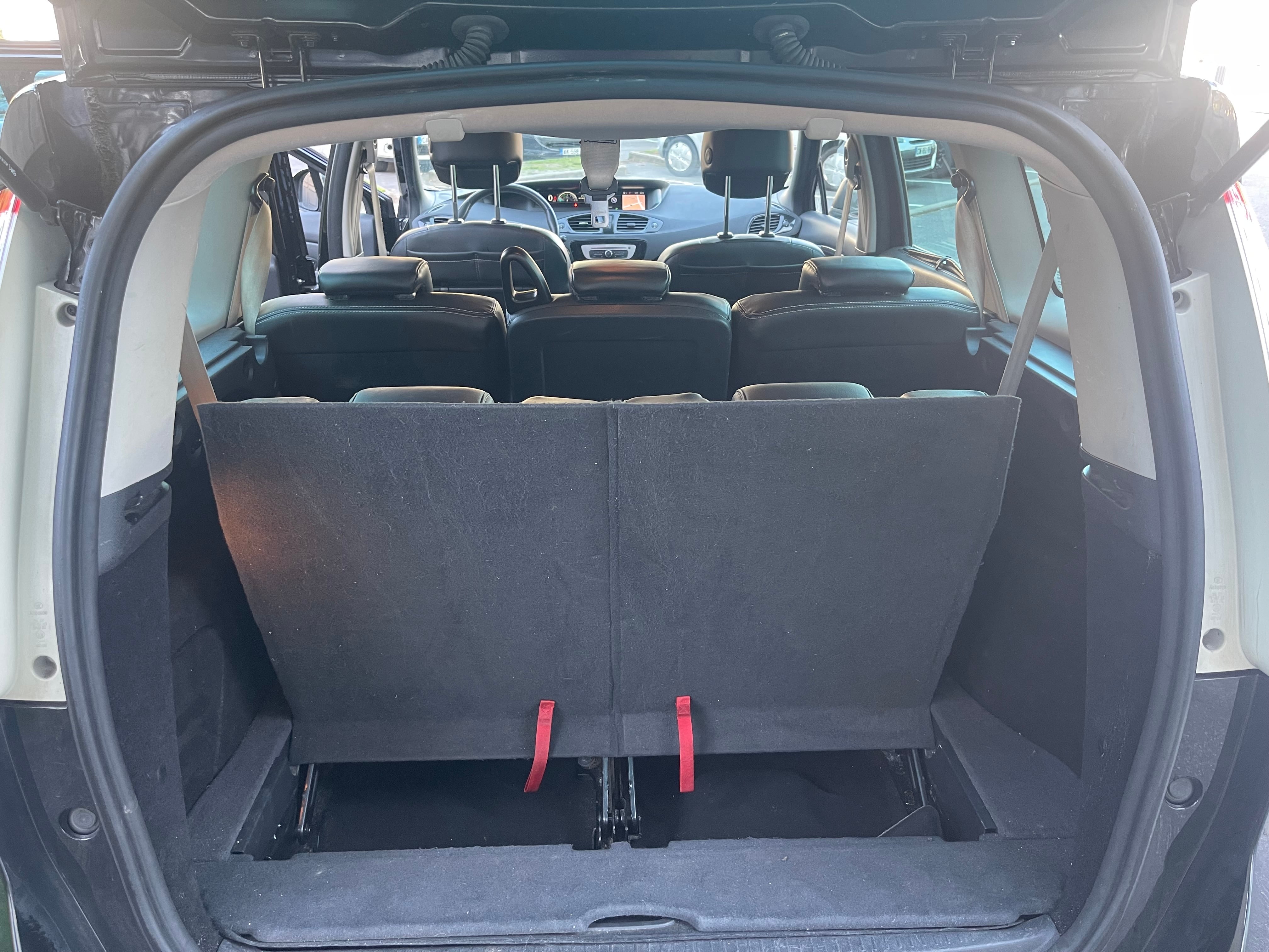 Renault Mégane Scenic