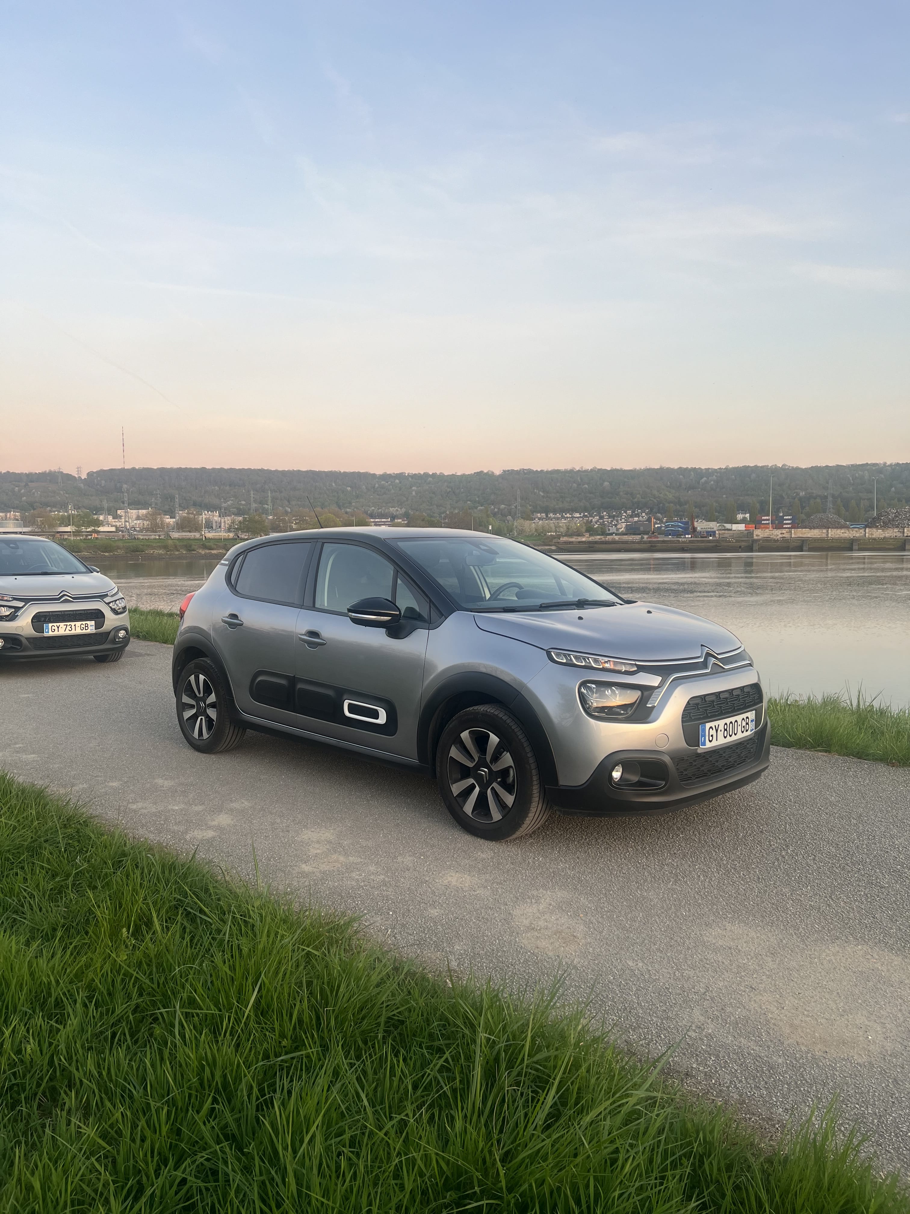 Citroen C3 avec Climatisation