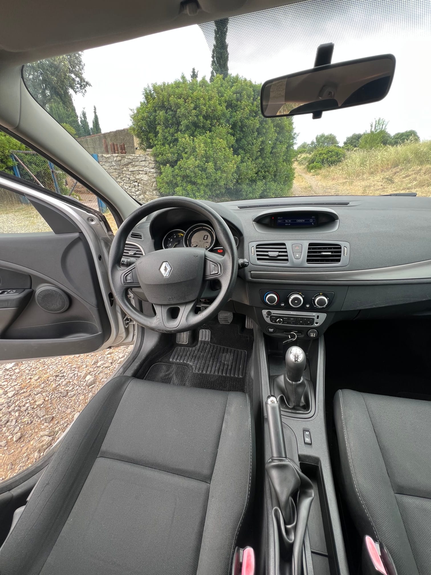 Renault Mégane Estate avec Audio Bluetooth