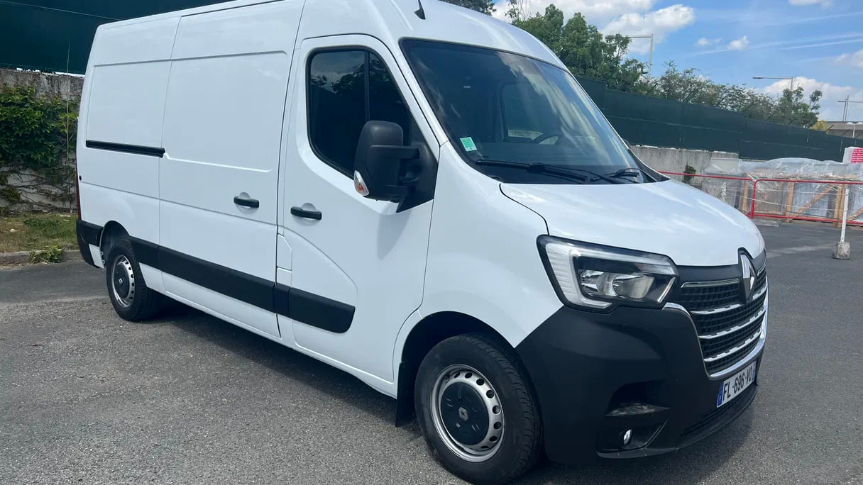Renault Master, 2019, Diesel