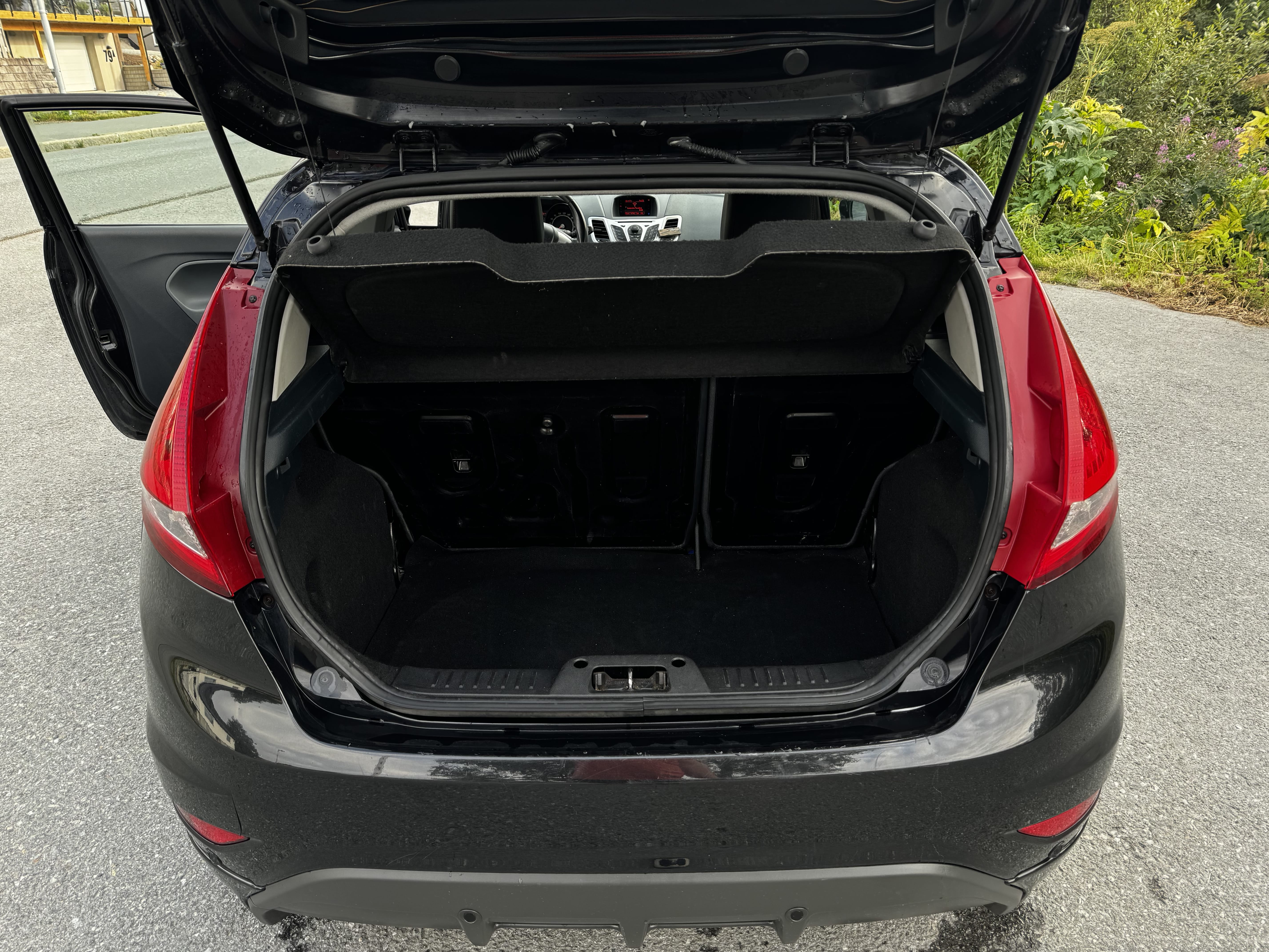 Ford Fiesta S