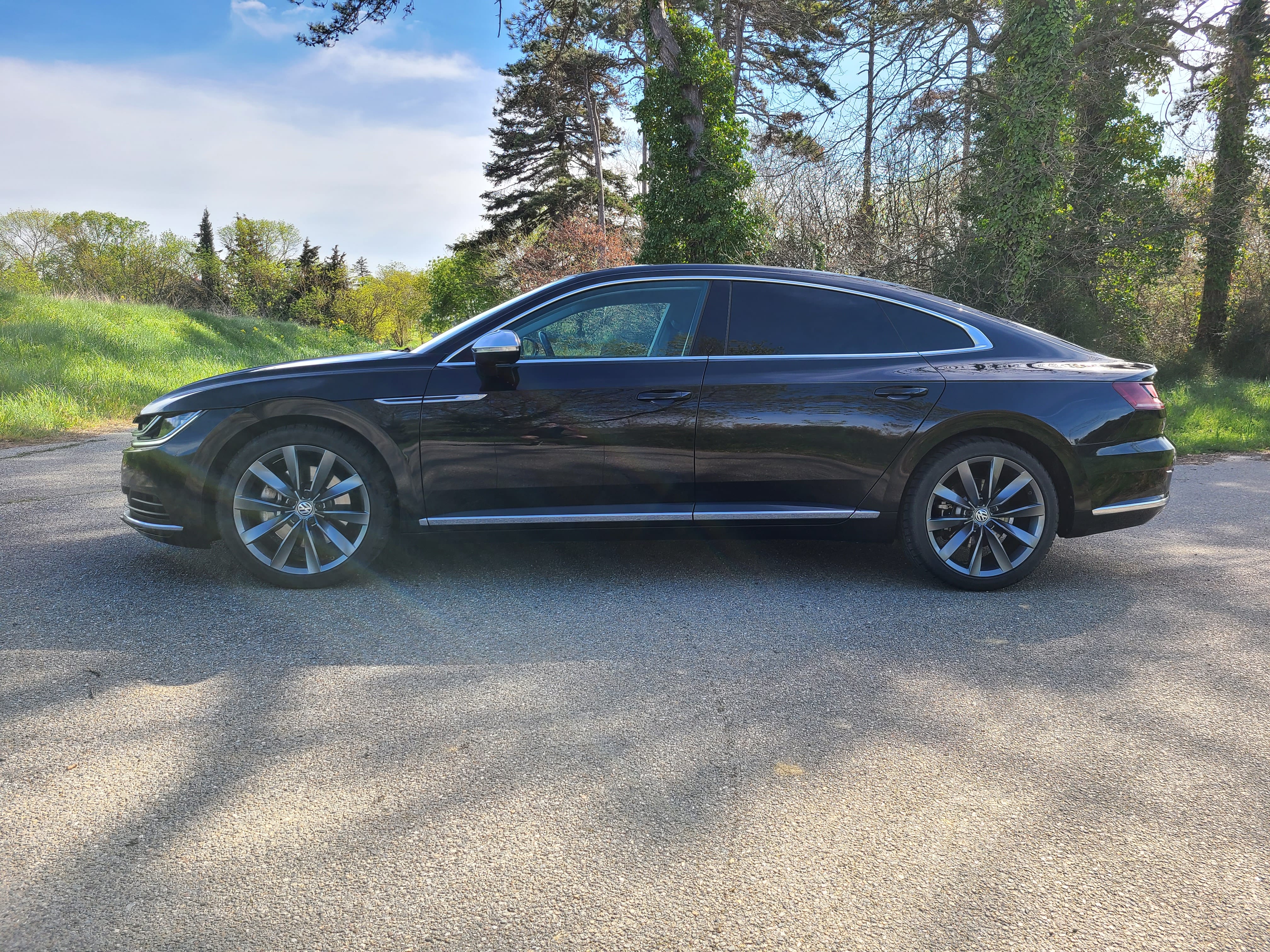 Volkswagen Arteon avec Régulateur de vitesse