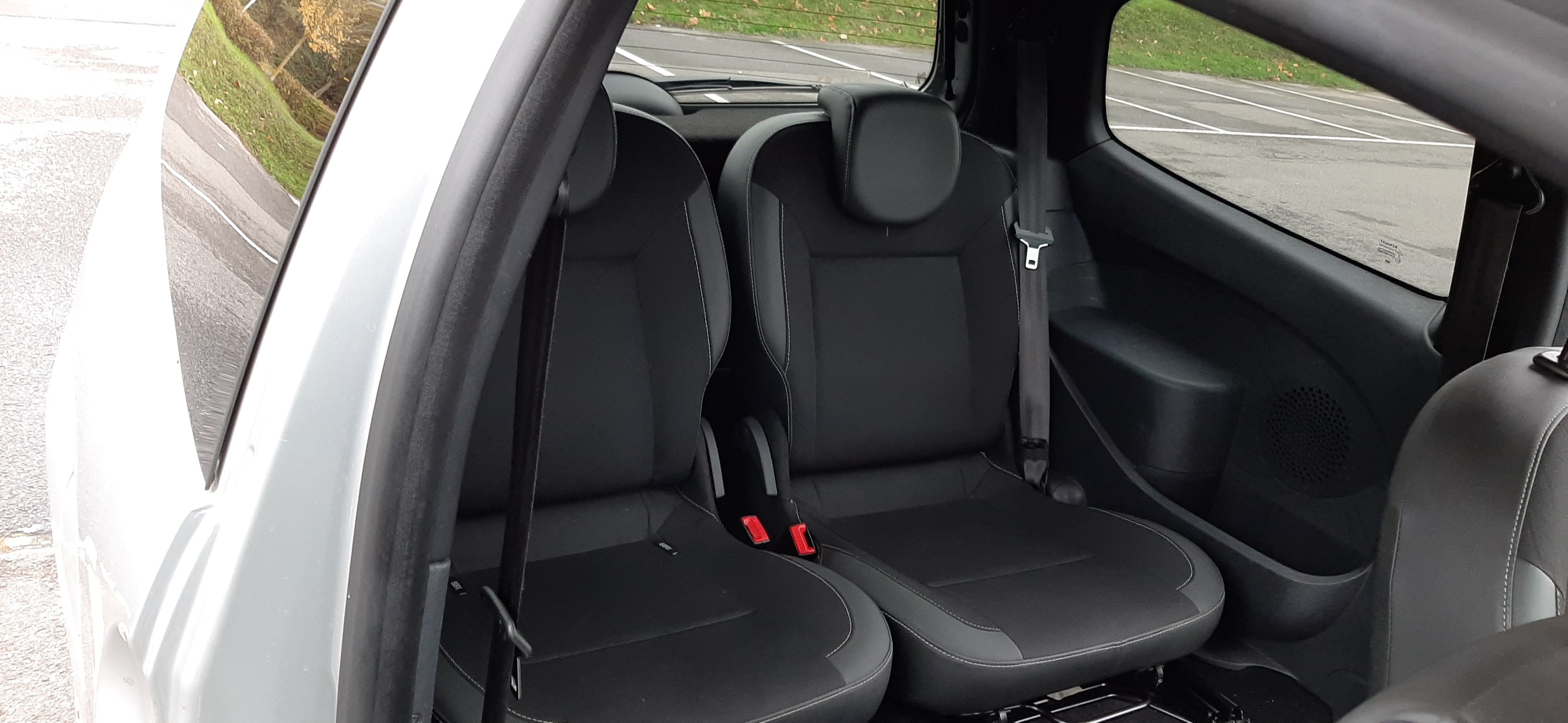 Renault Twingo II Authentique