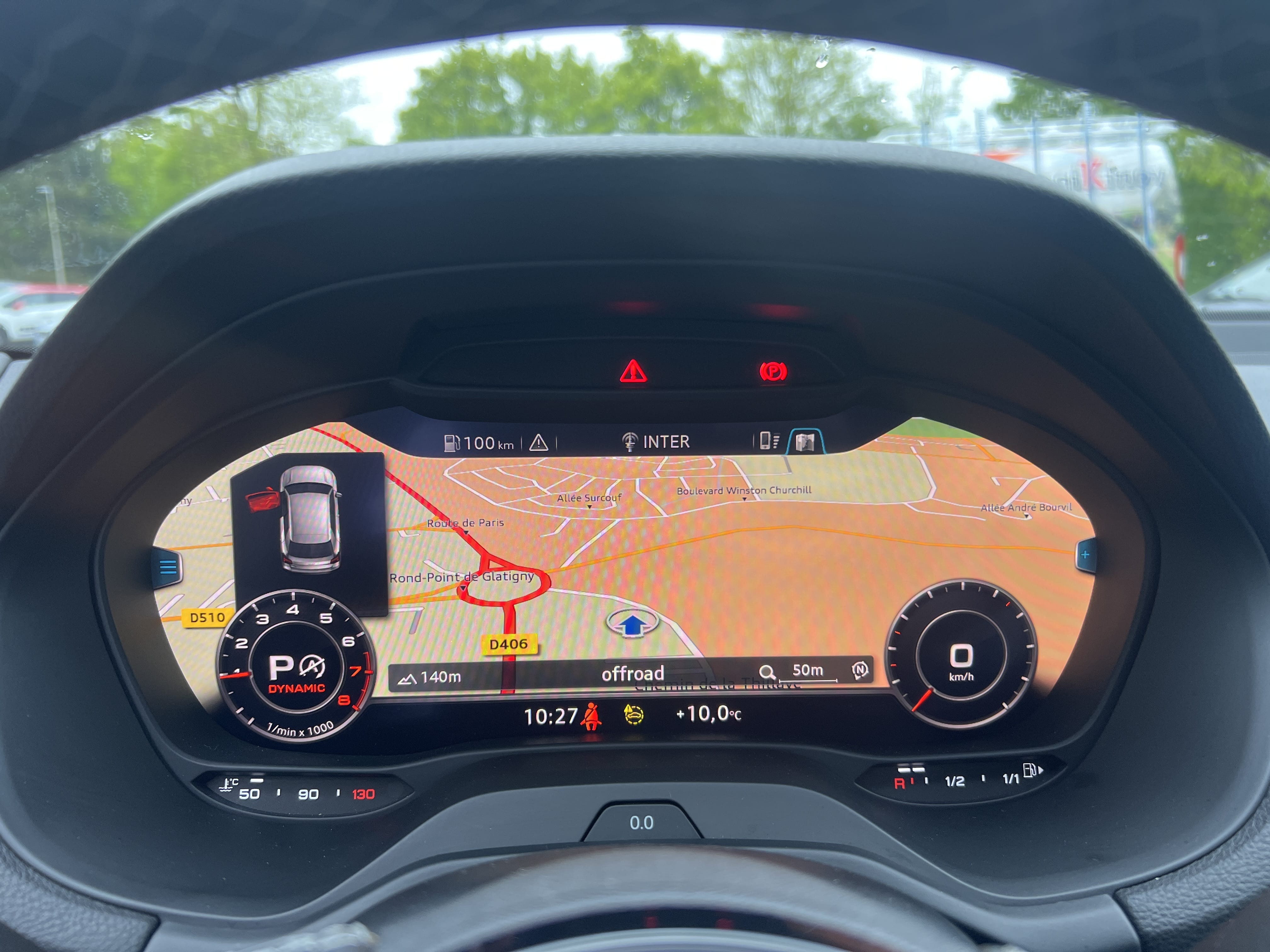 Audi Q2 avec Audio Bluetooth