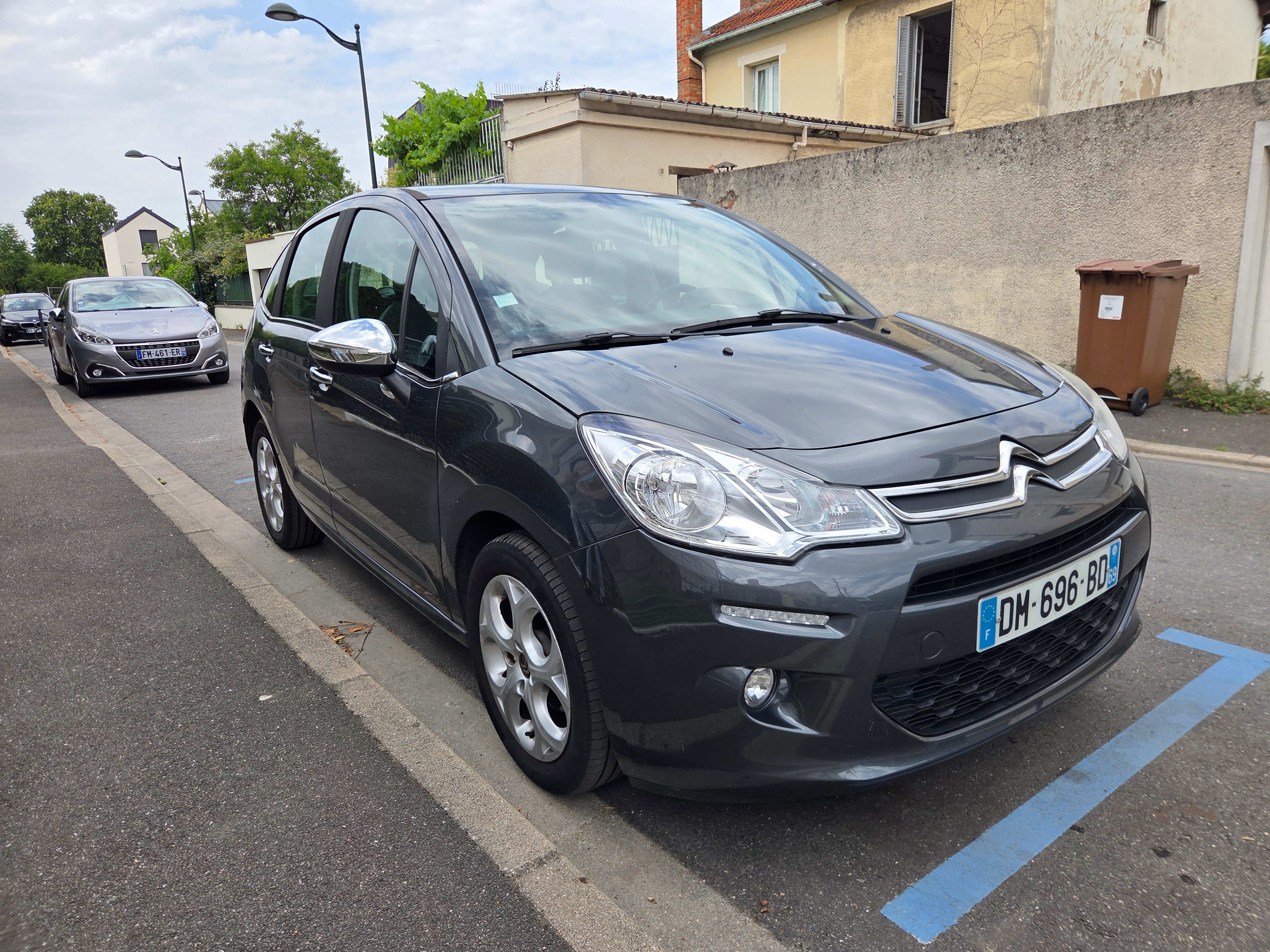 Citroen C3, 2014, Essence 95