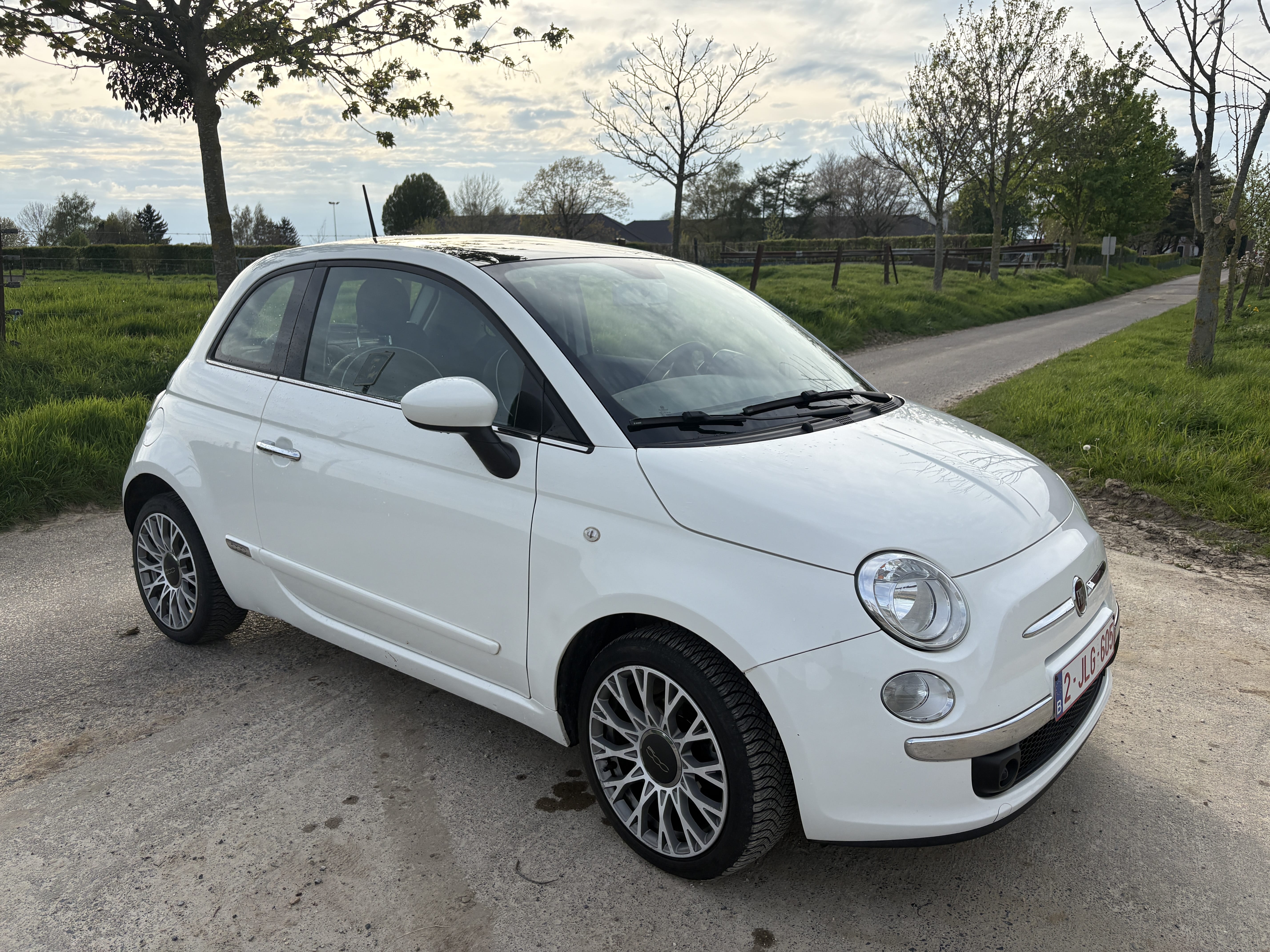 Fiat 500 1.2 avec Climatisation