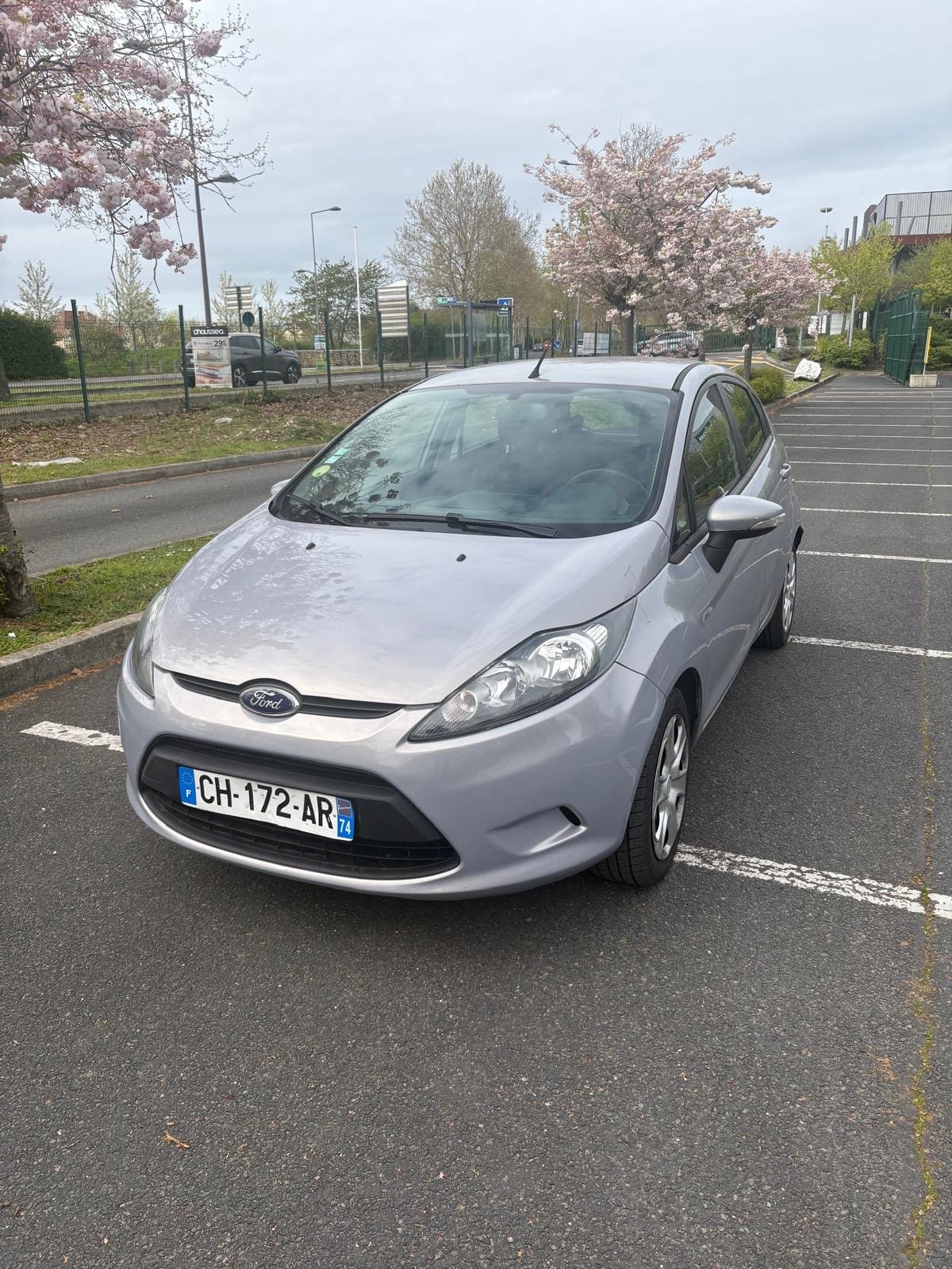 Ford Fiesta, 2012, Diesel