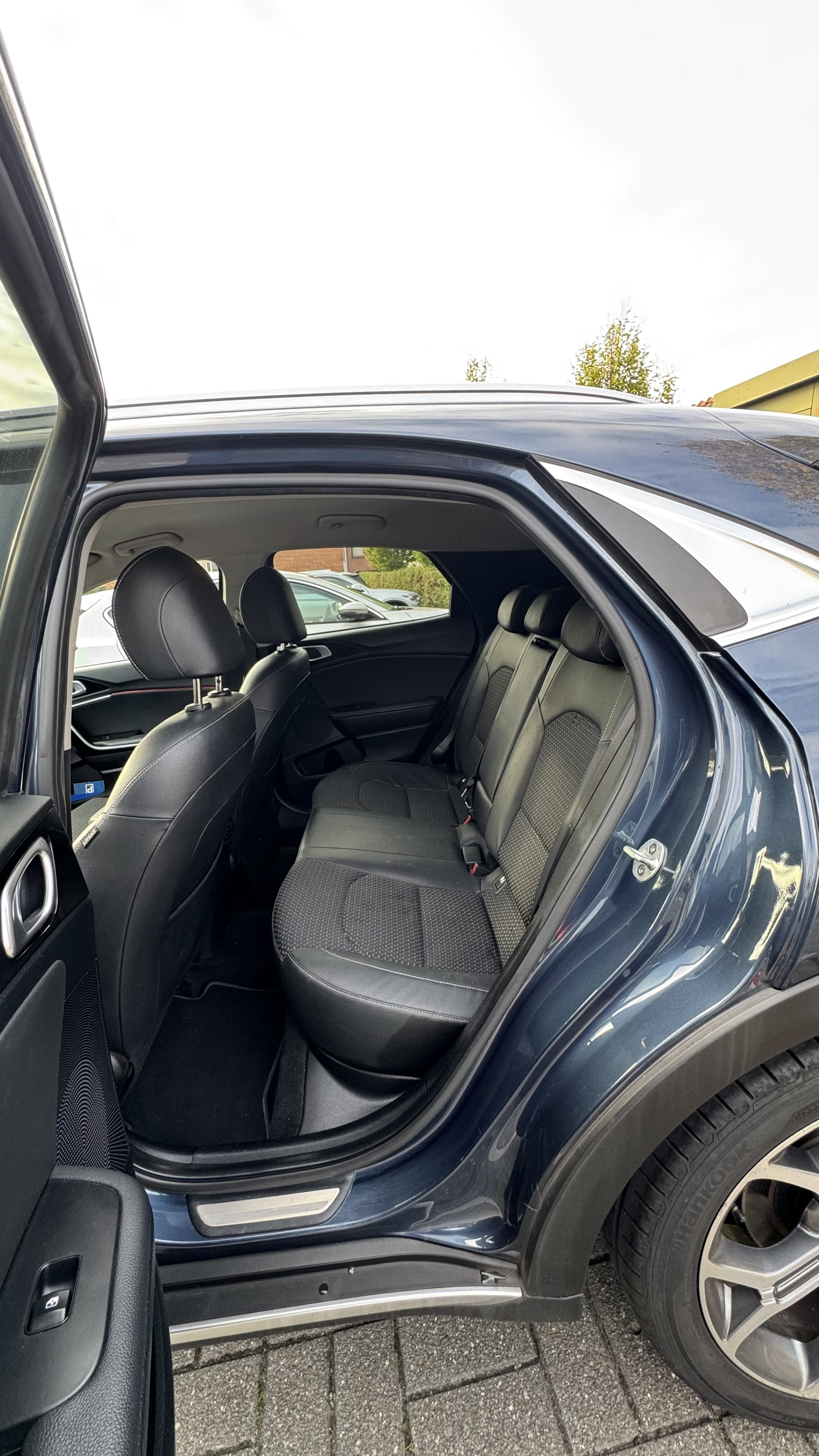 Kia XCeed met Bluetooth audio
