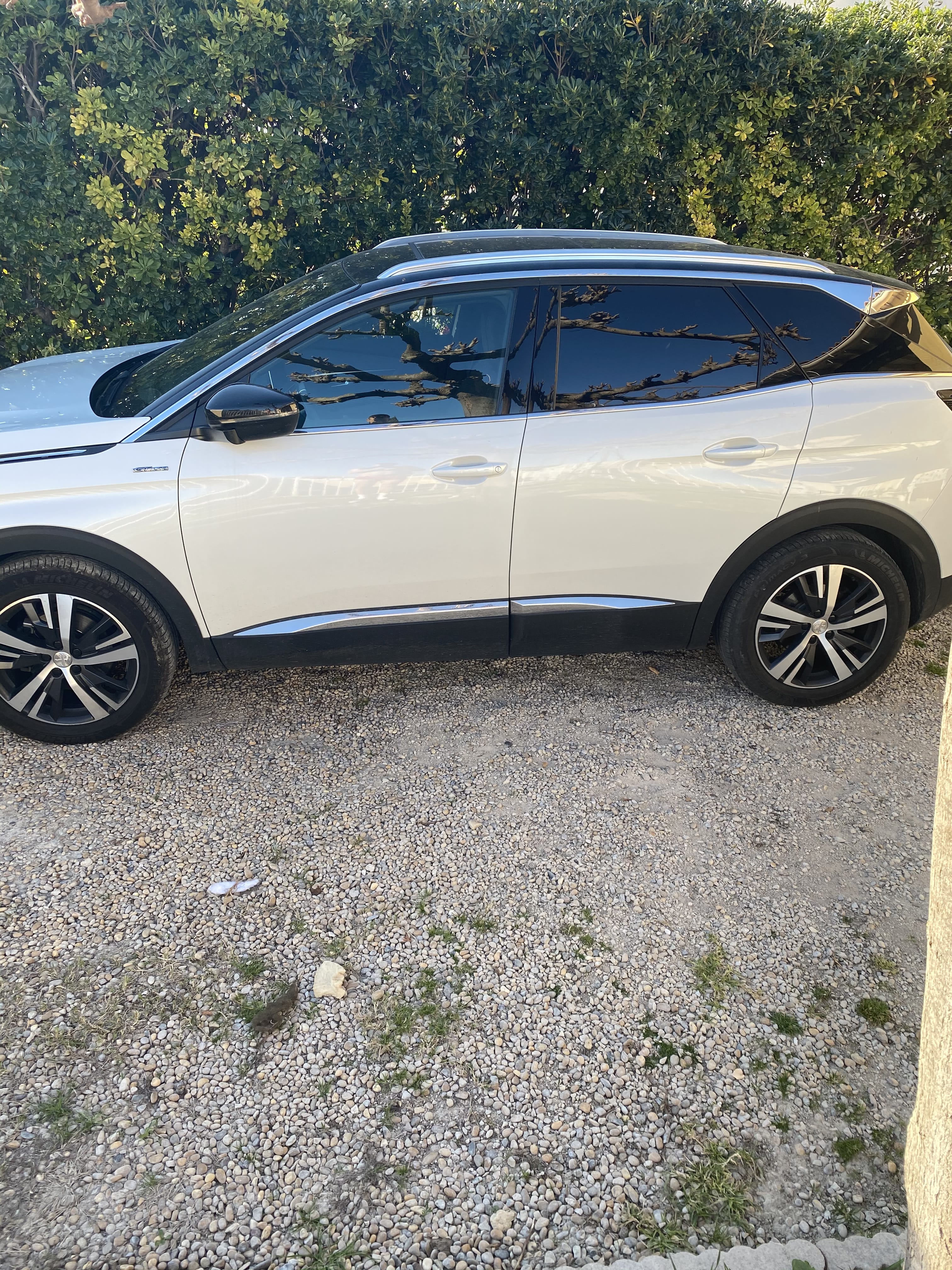 Peugeot 3008 2.0 avec Climatisation