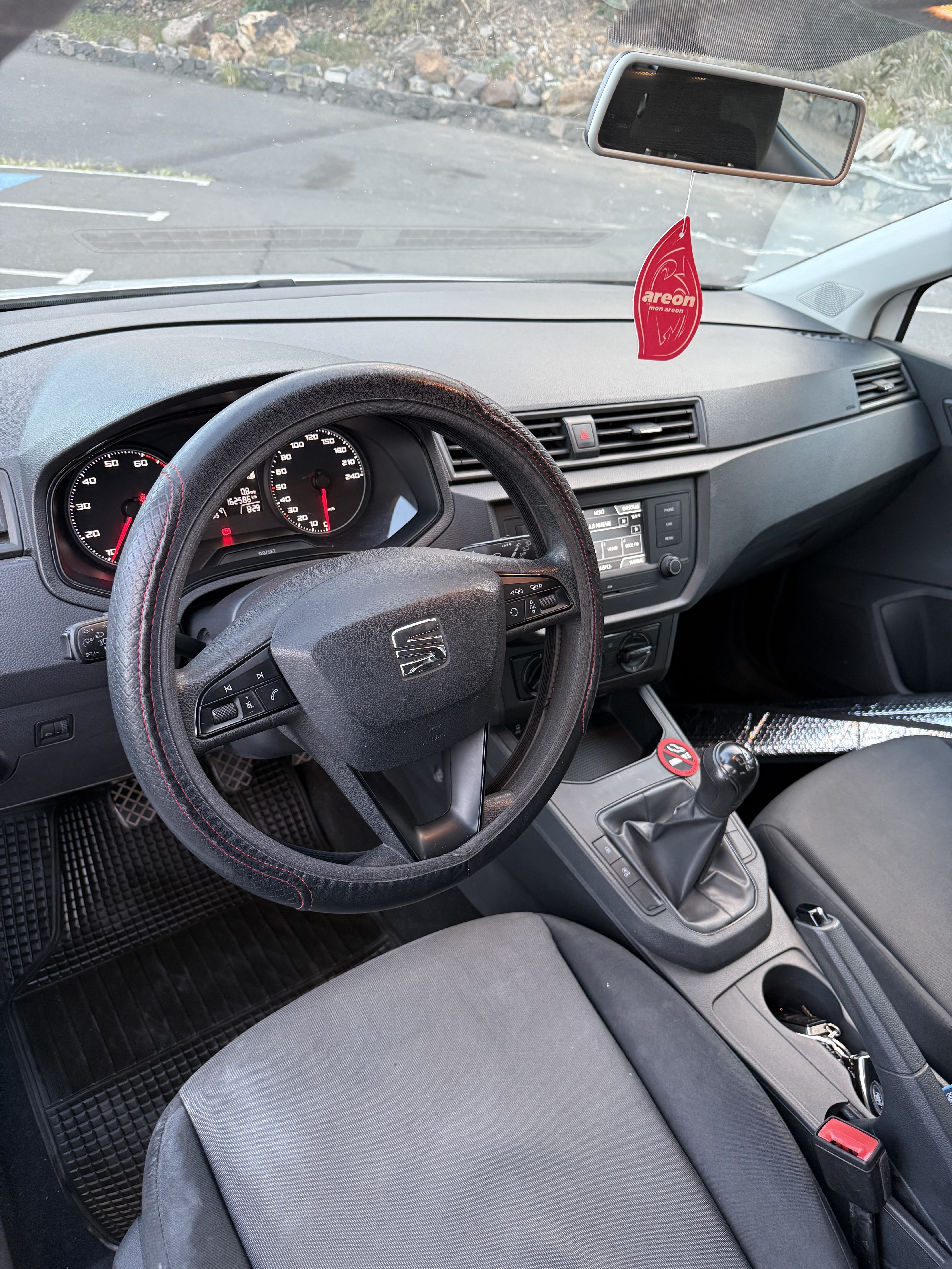Seat Ibiza 1.2 con Control de velocidad