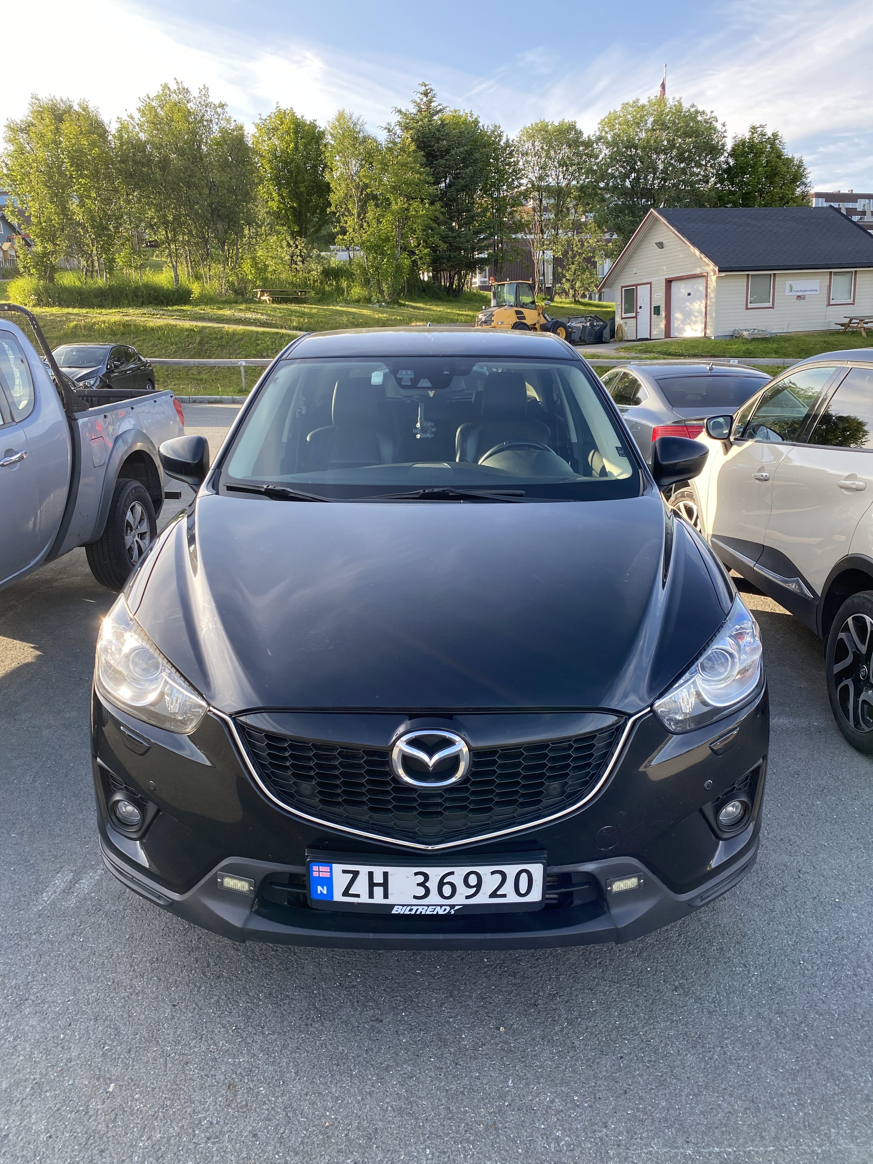 Mazda CX-5, 2013, Diesel, Automático