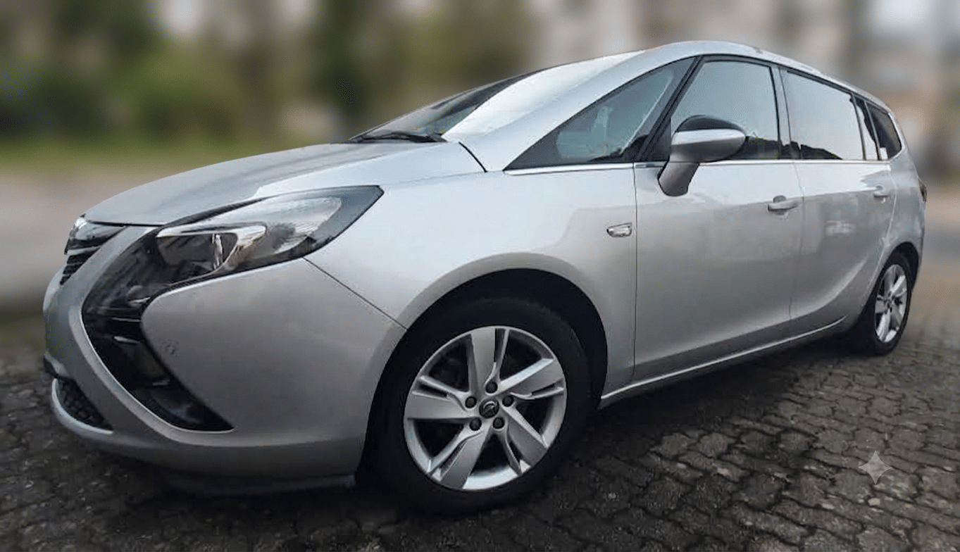 Opel Zafira Tourer avec Climatisation