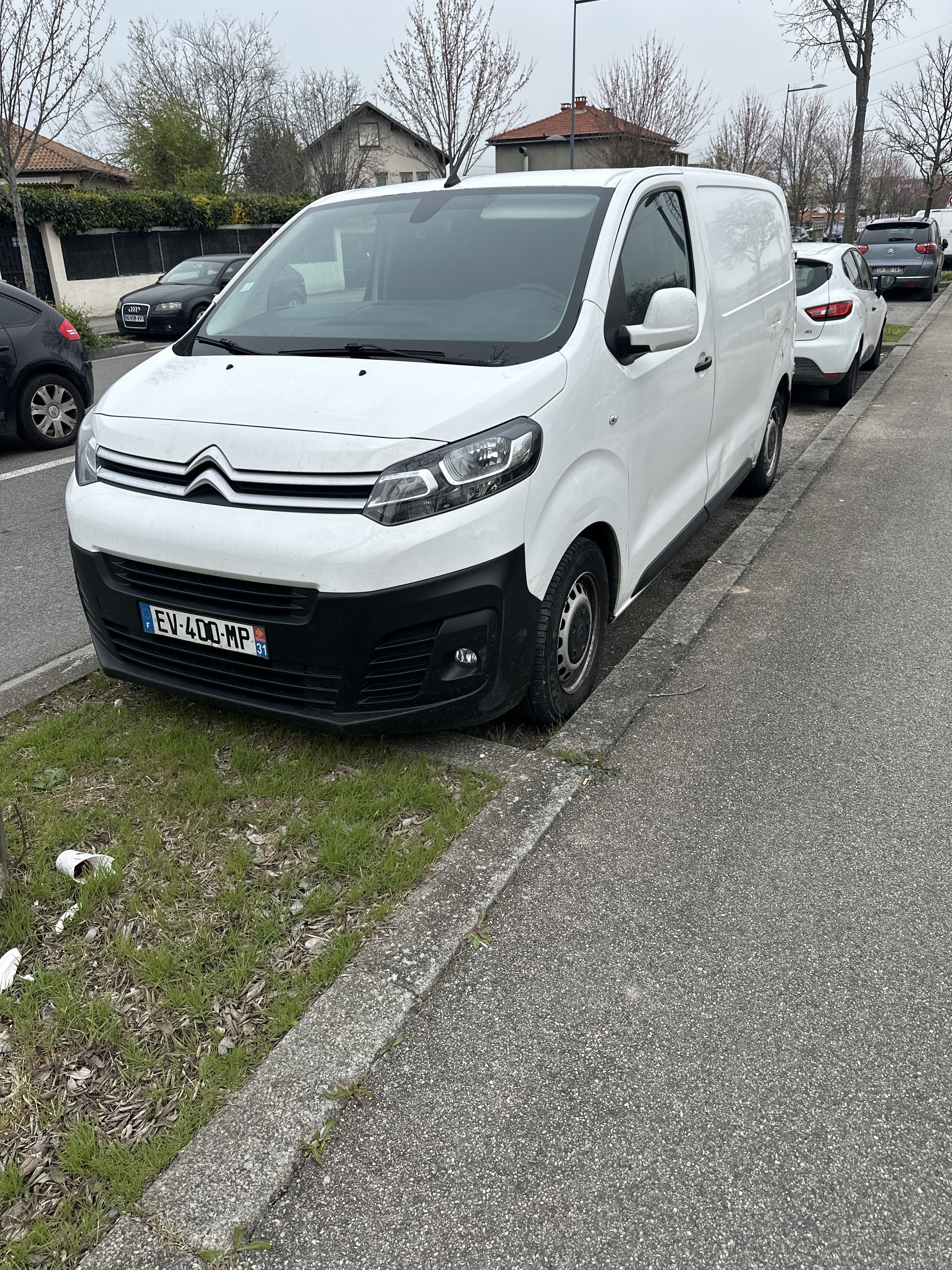 Citroen Jumpy