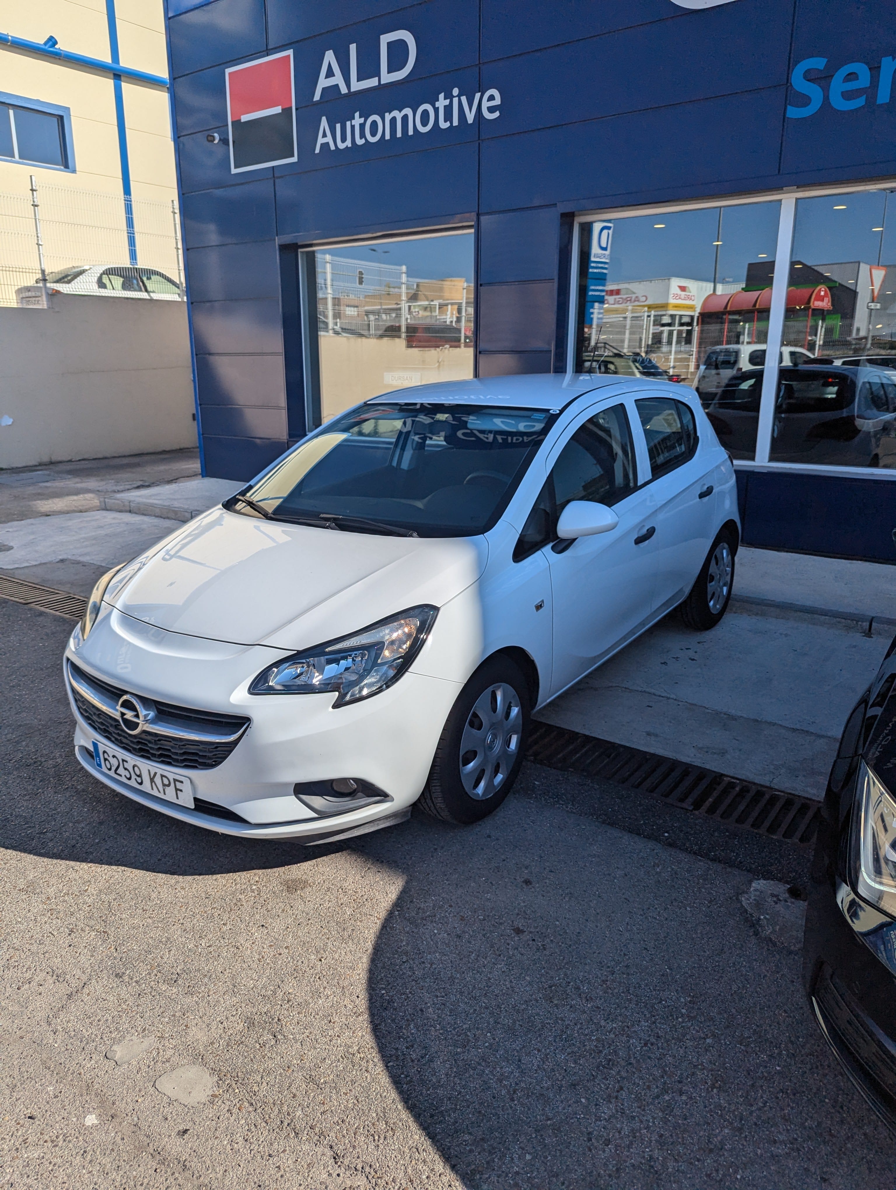 Opel Corsa, 2018, Gasolina 95