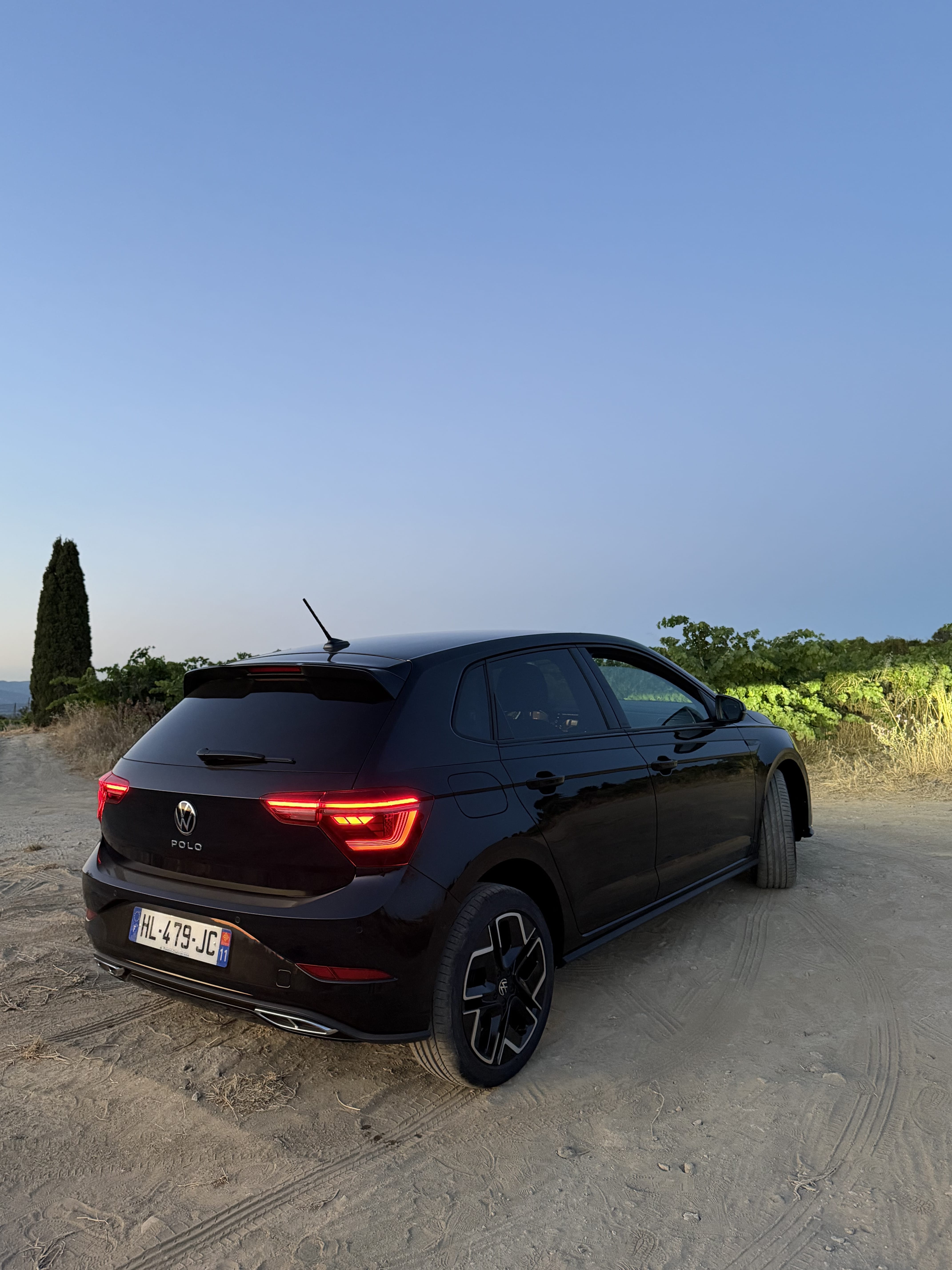 Volkswagen Polo R-Line avec Climatisation