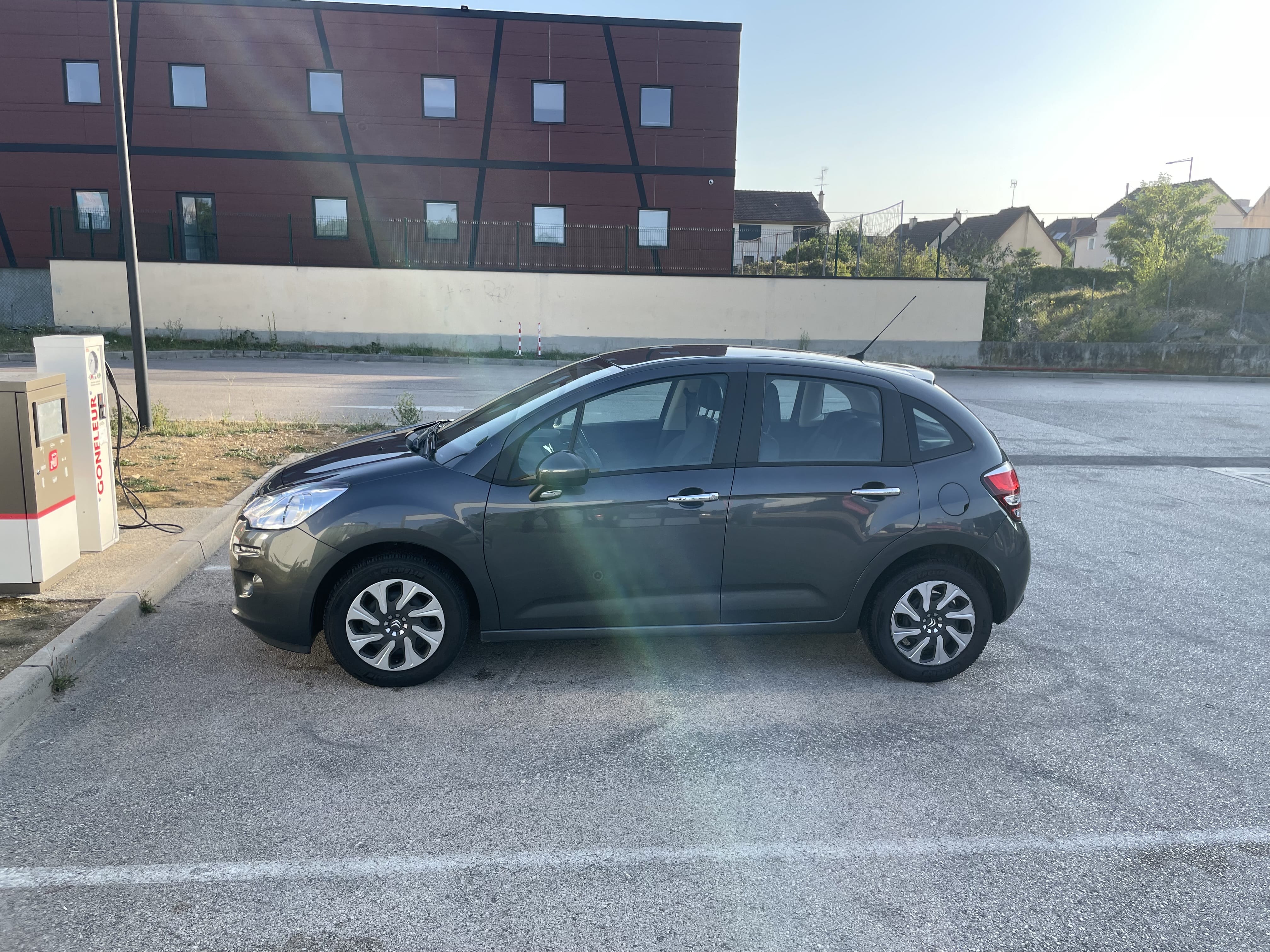 Citroen C3 avec Climatisation