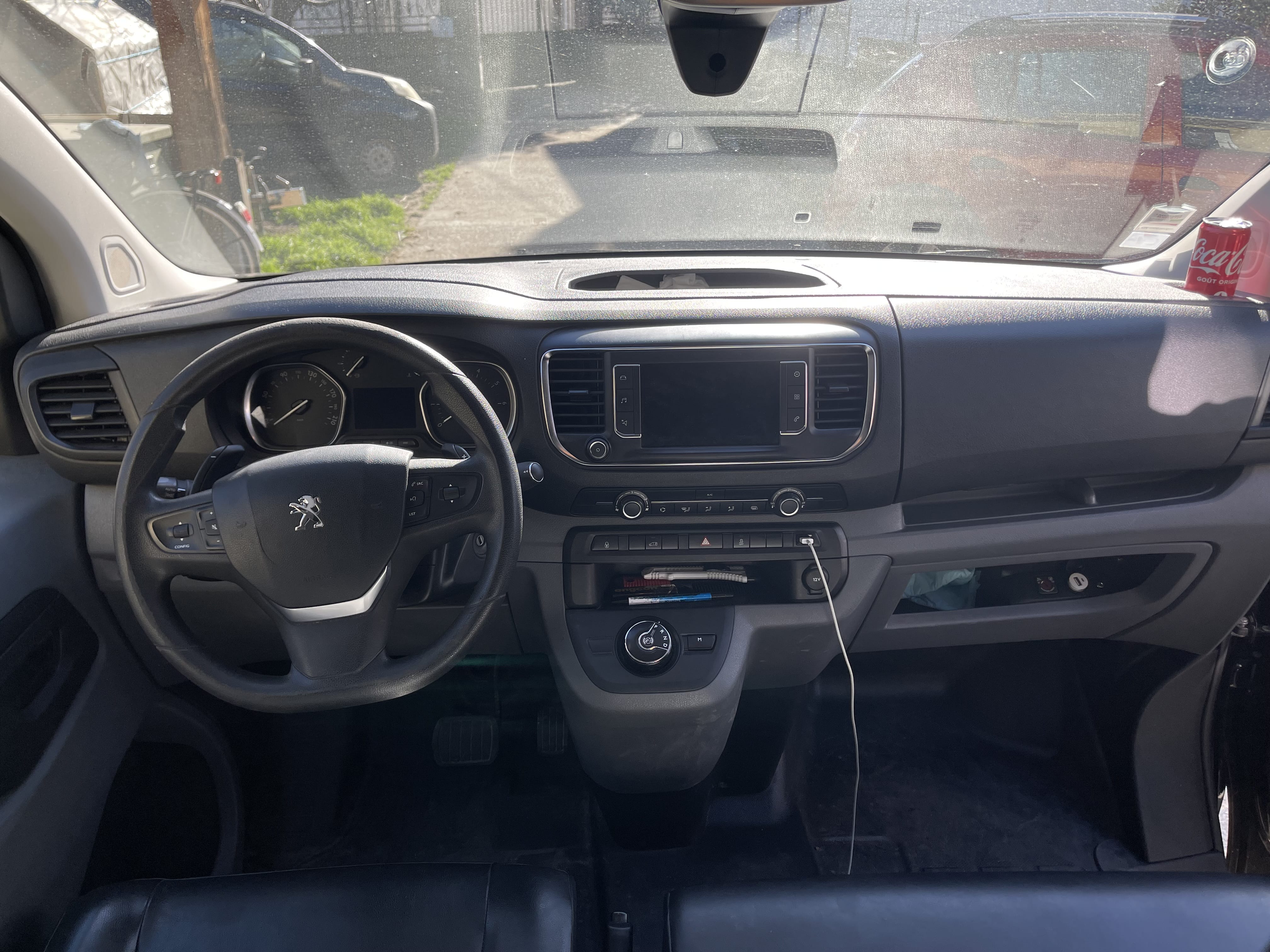 Peugeot Expert 2.0 BlueHDi 180ch Premium Pack avec Régulateur de vitesse