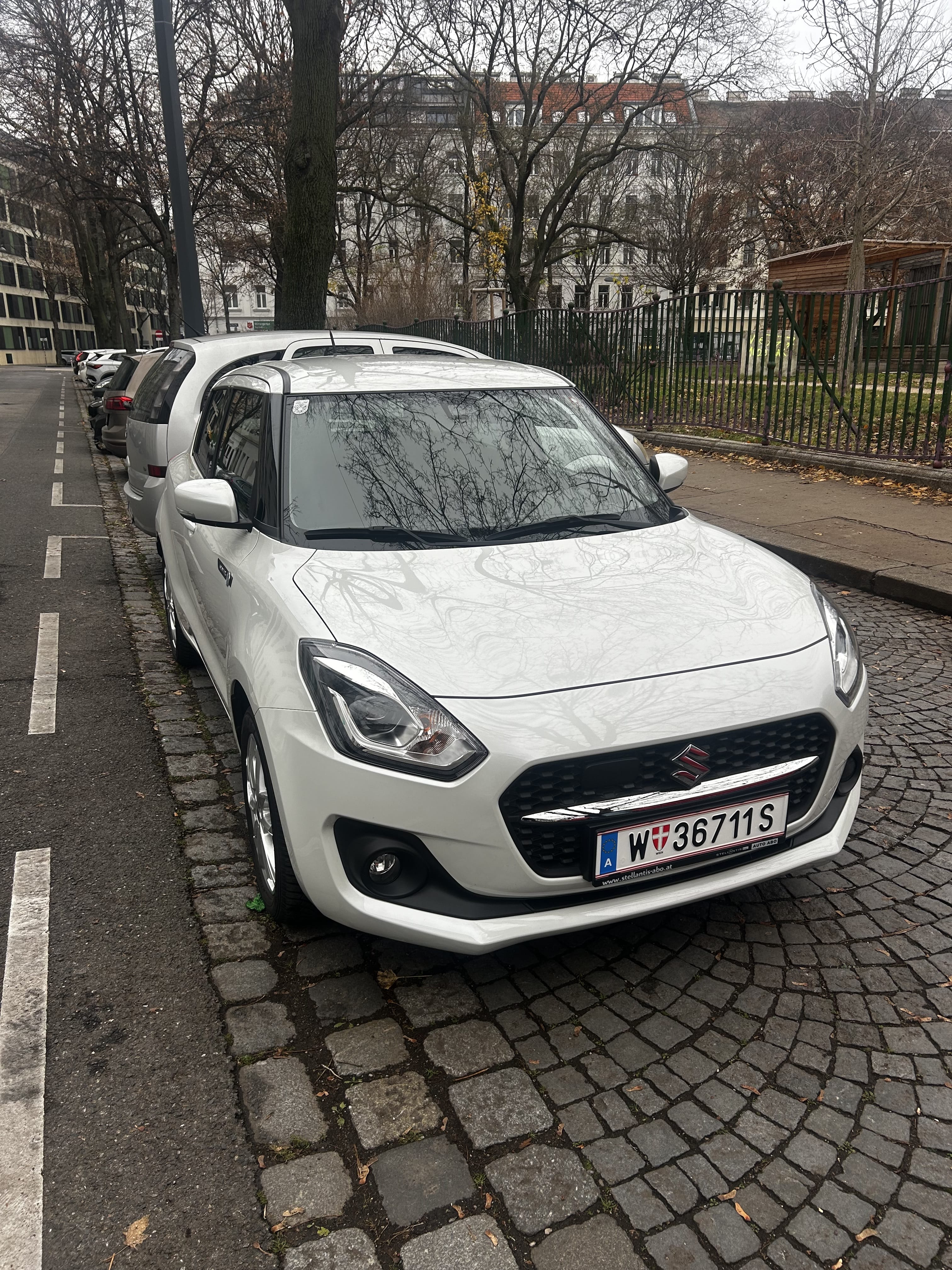 Suzuki Swift, 2024, Super 95