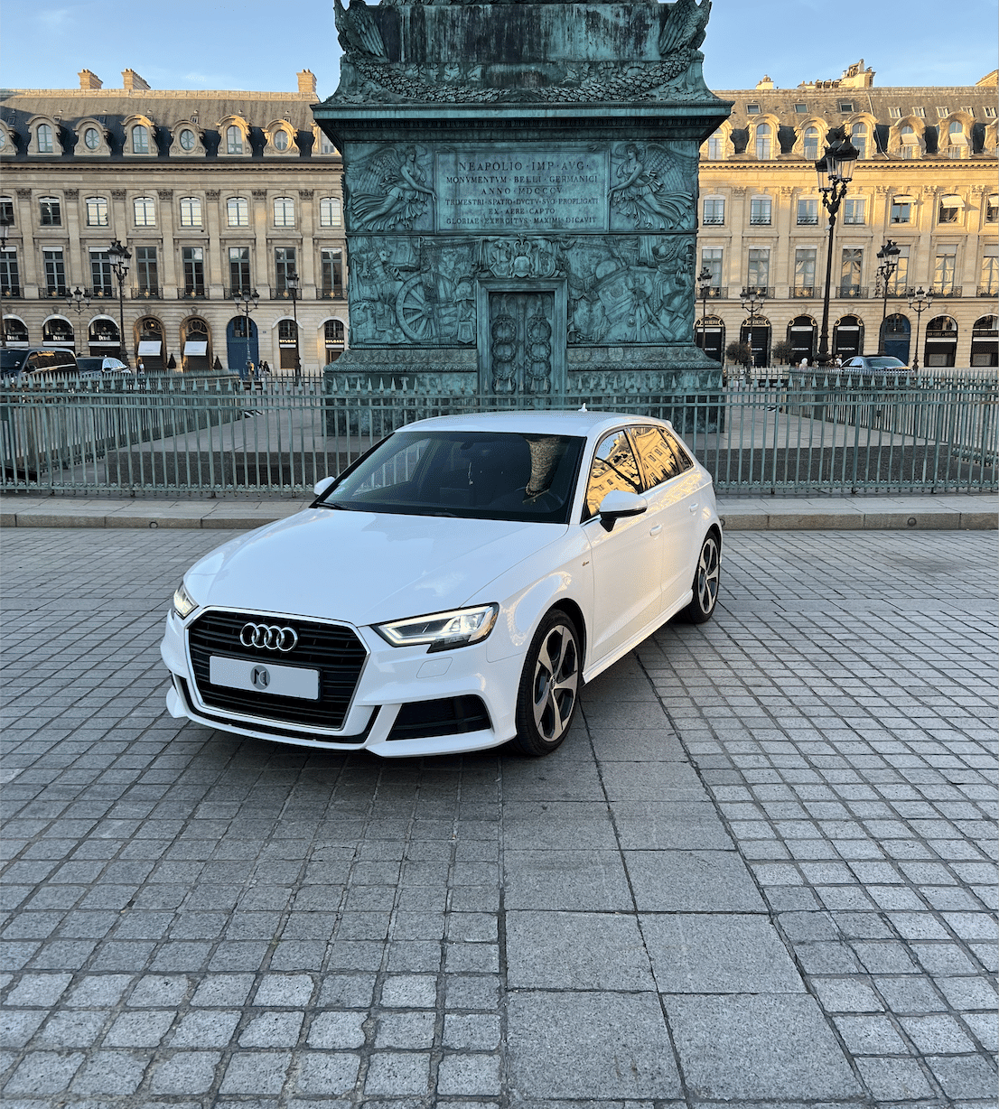 Audi A3 Sportback, 2016, Essence 95