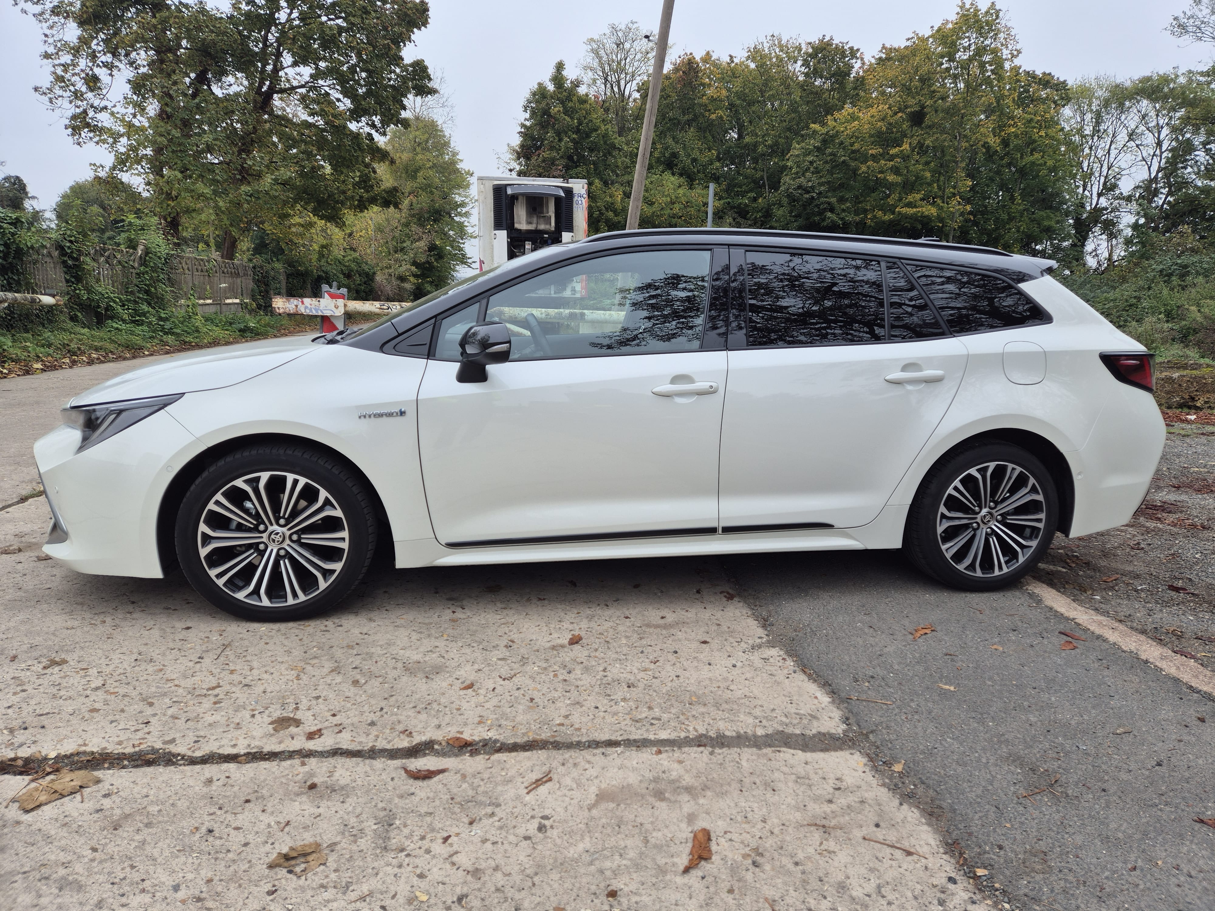 Toyota Corolla Touring Sports Collection Hybride