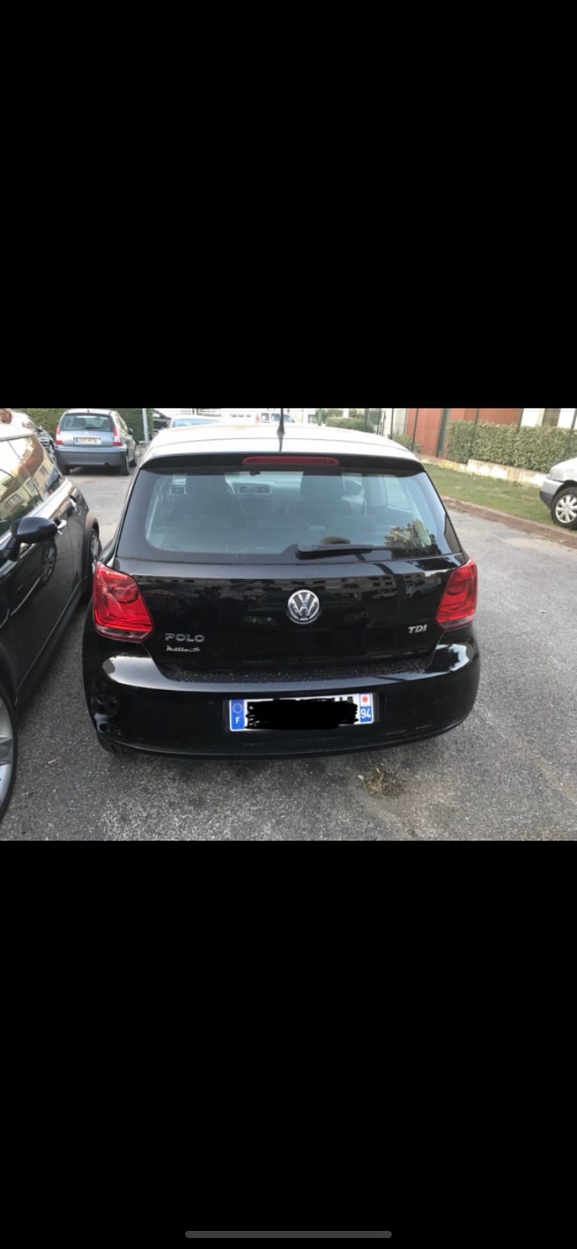 Volkswagen Polo 1.2 tdi avec Régulateur de vitesse