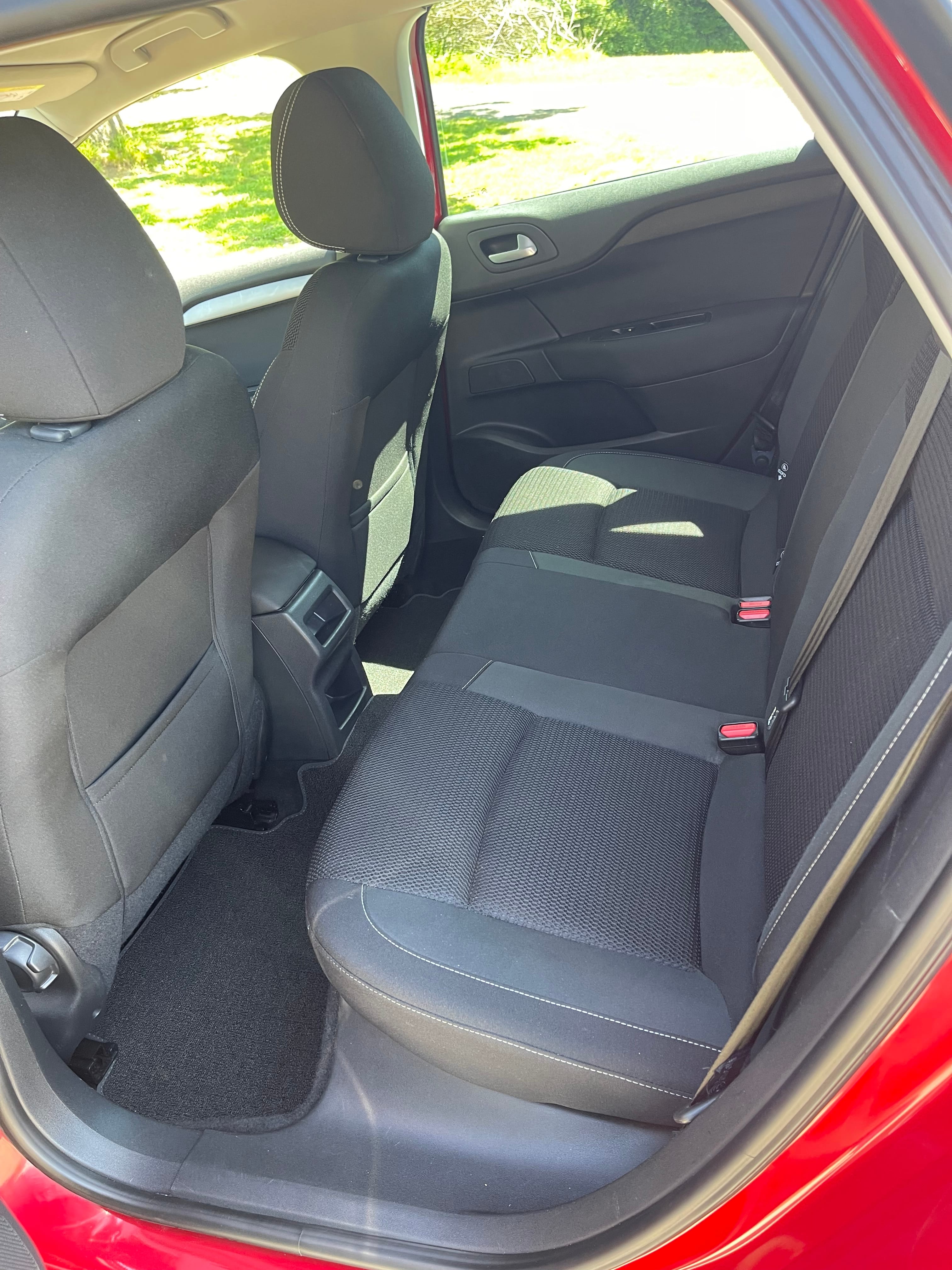 Citroen C4 avec Audio Bluetooth