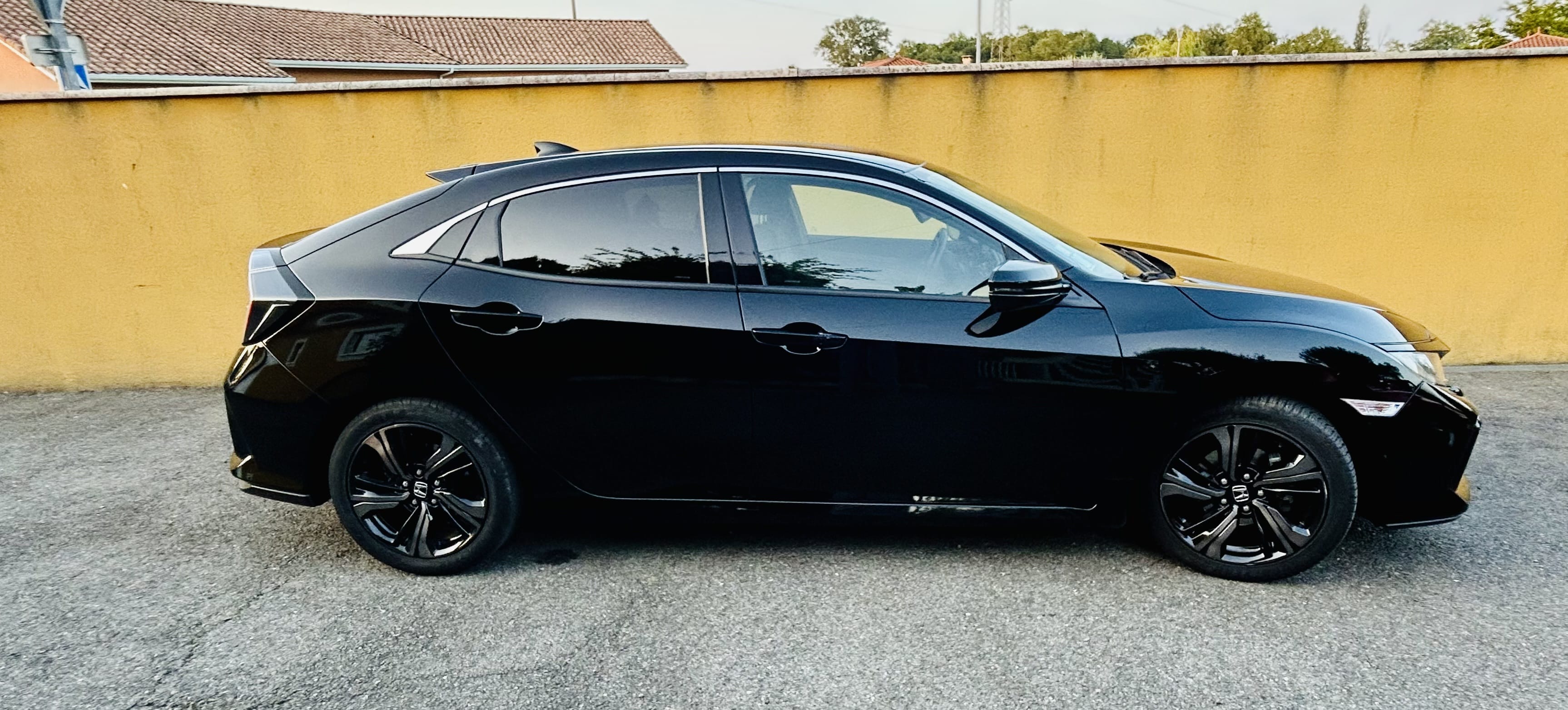 Honda Civic avec Climatisation