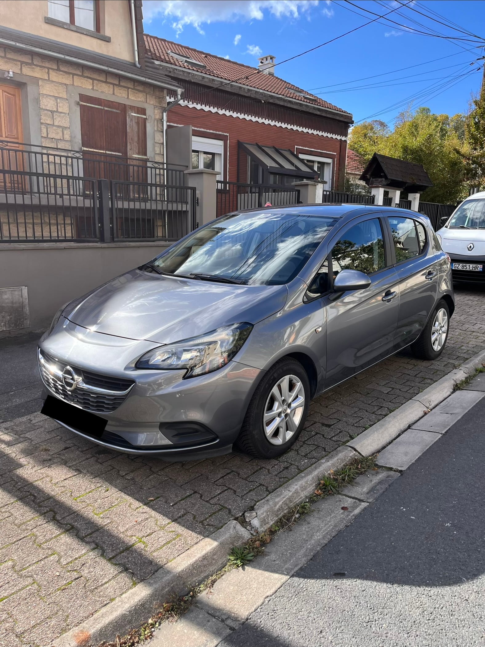 Opel Corsa 1.4 Twinport 90 ch, 2018, Essence 95