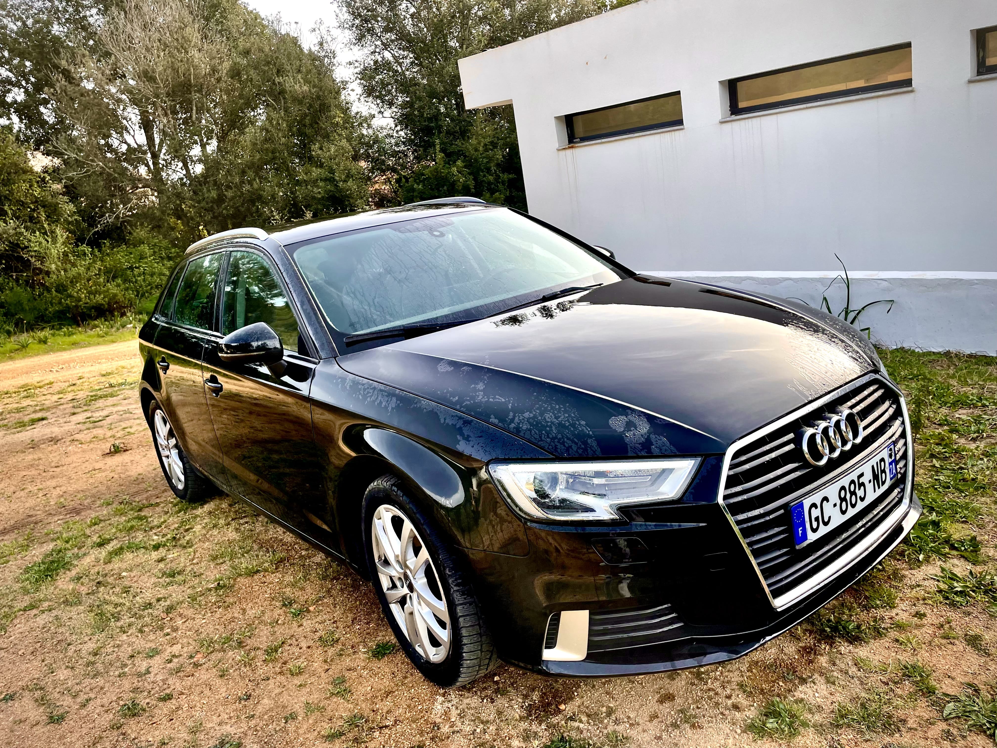Audi A3 Sportback, 2018, Essence 95
