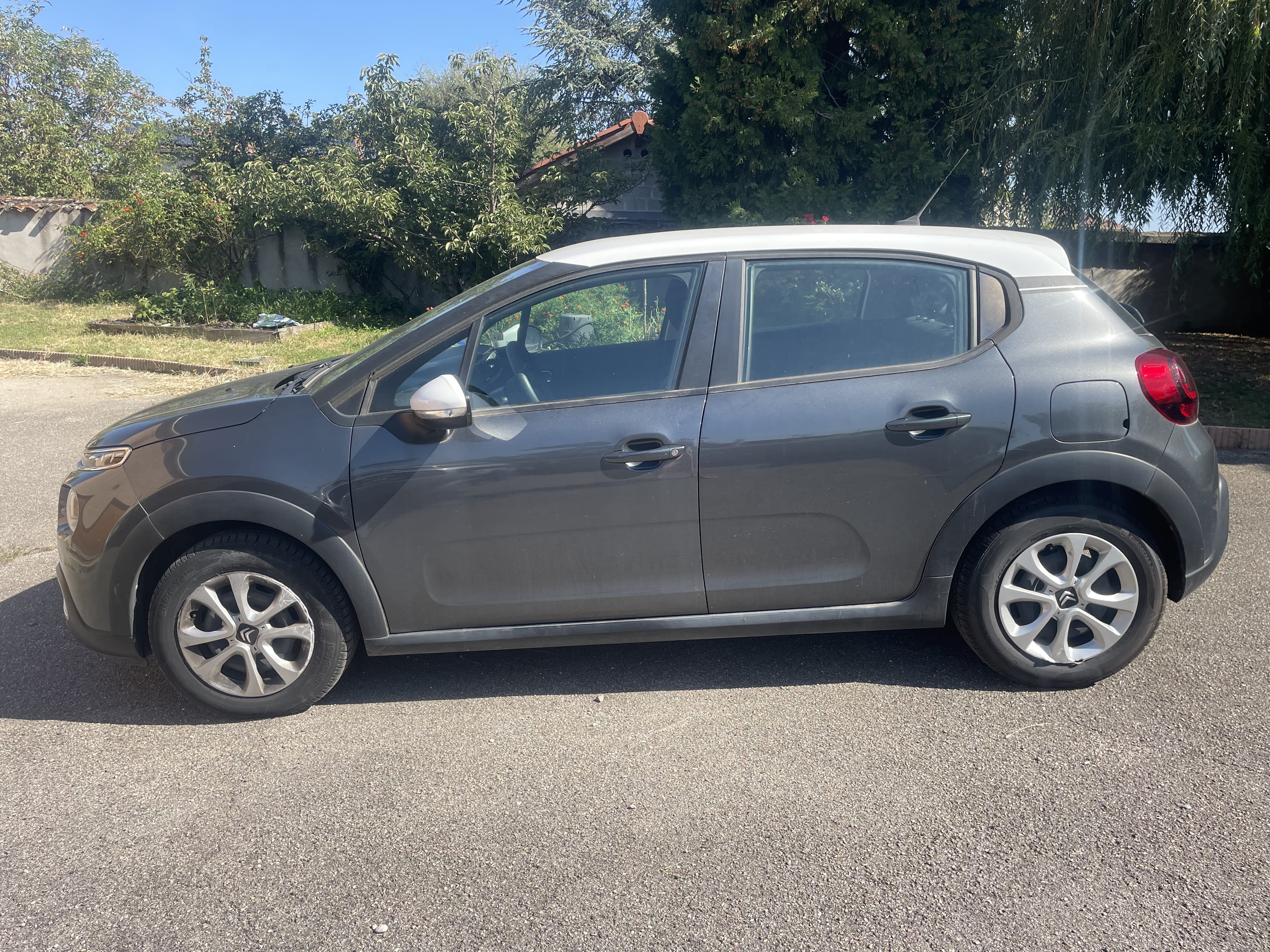 Citroen C3 avec Climatisation