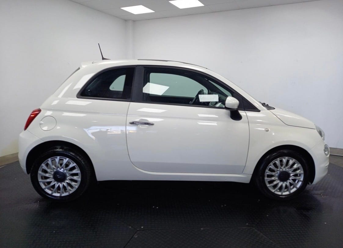 Fiat 500 con Aire acondicionado