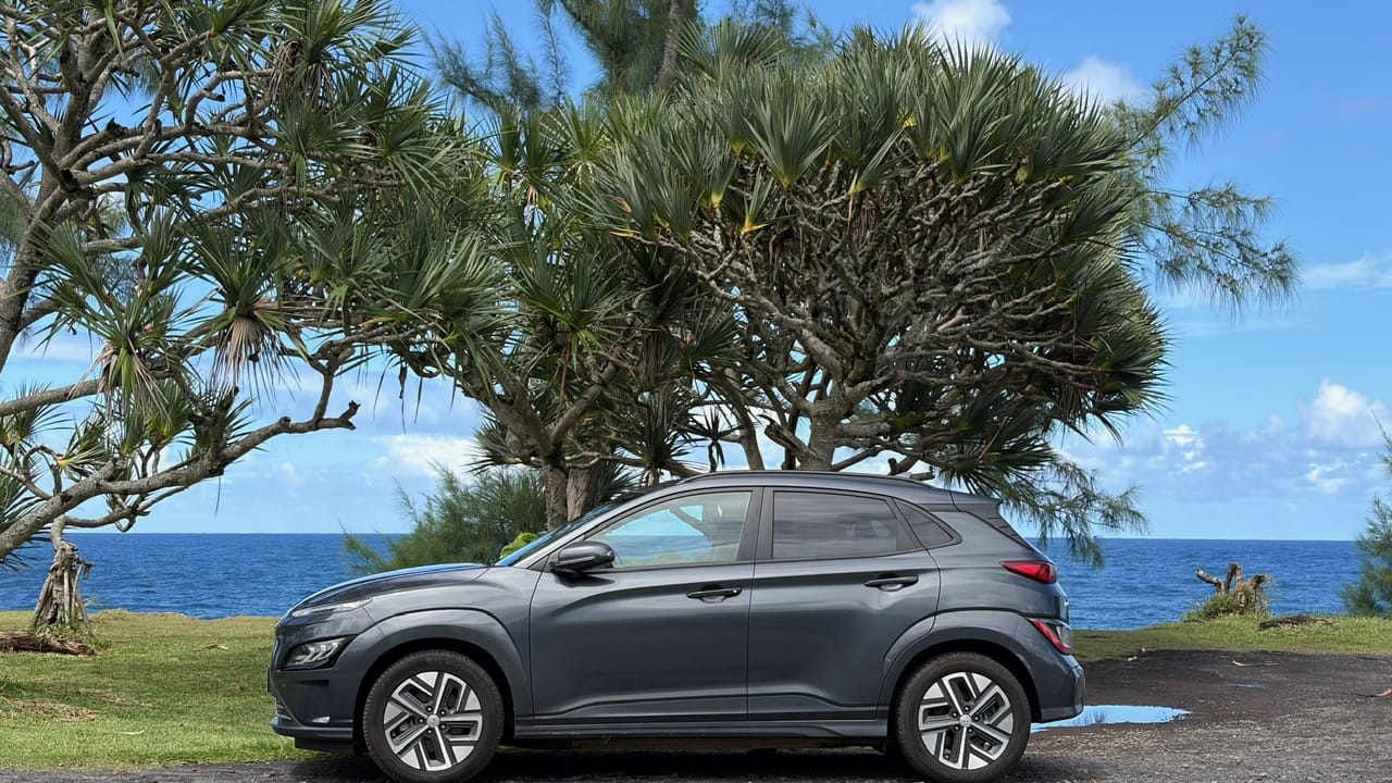 Hyundai Kona Electric 204ch 64kWh avec Climatisation
