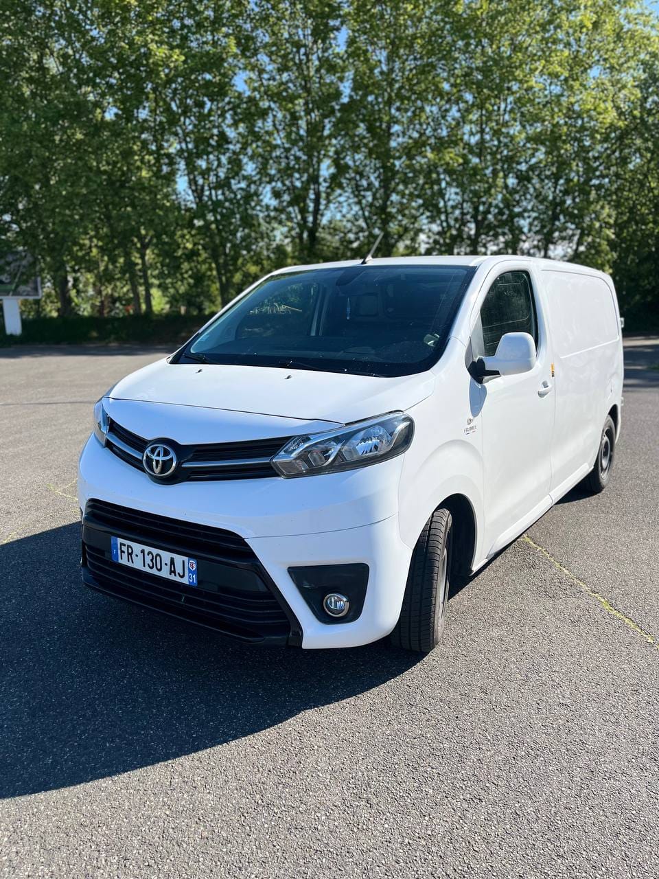 Toyota Proace Fourgon, 2020, Diesel
