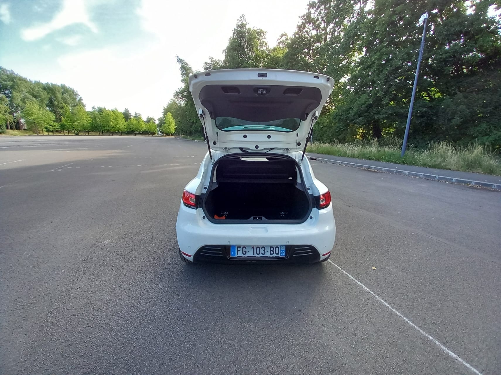 Renault Clio  - 2019 Éco & Confort avec Entrée audio / iPod