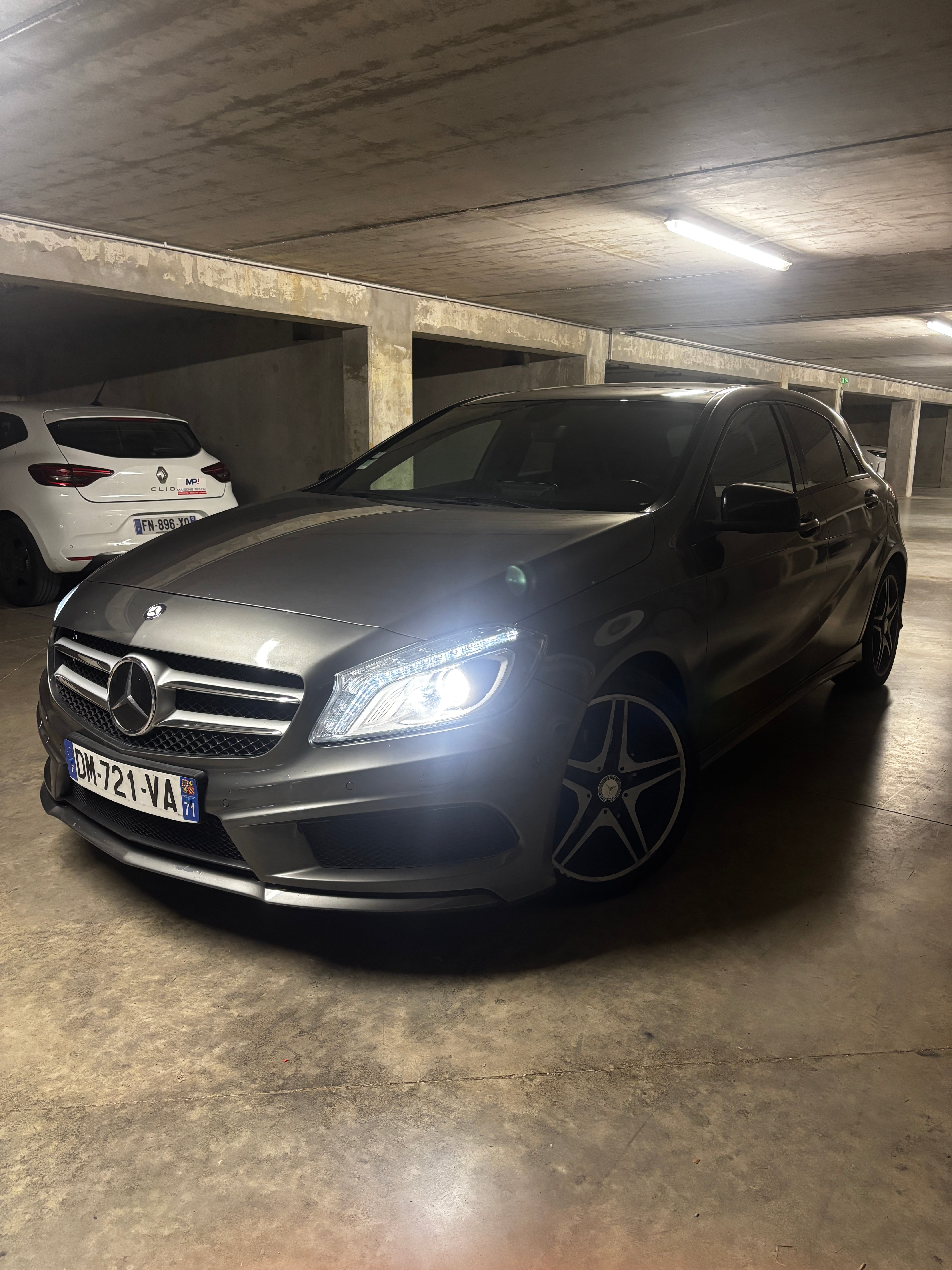 Mercedes-Benz Classe A, 2014, Diesel, automatique