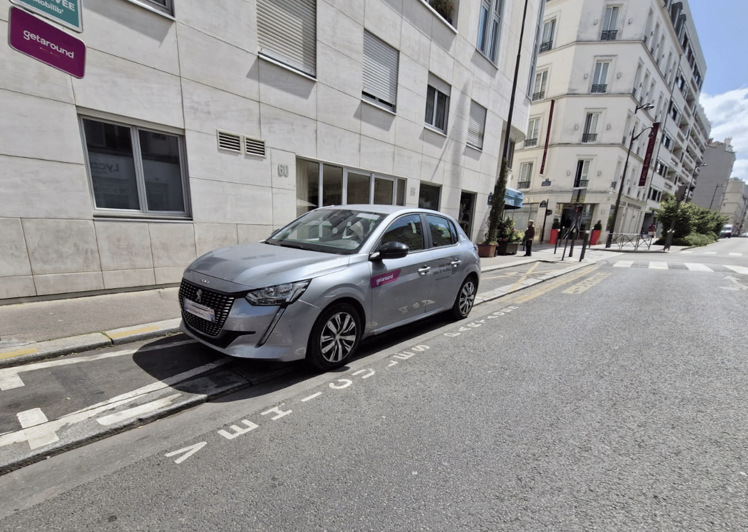 Peugeot 208, 2023, Essence 95, automatique