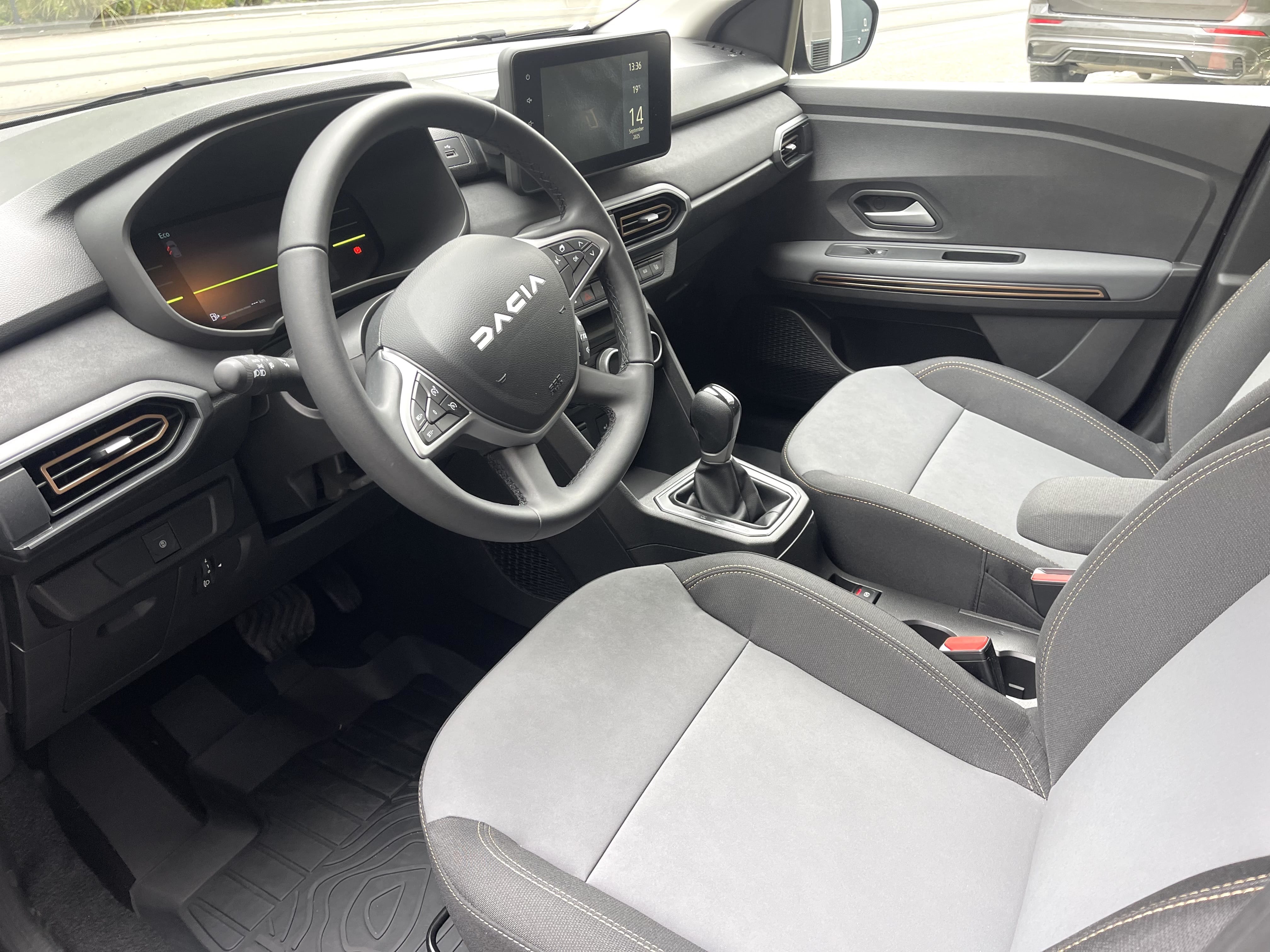 Dacia Jogger mit Tempomat