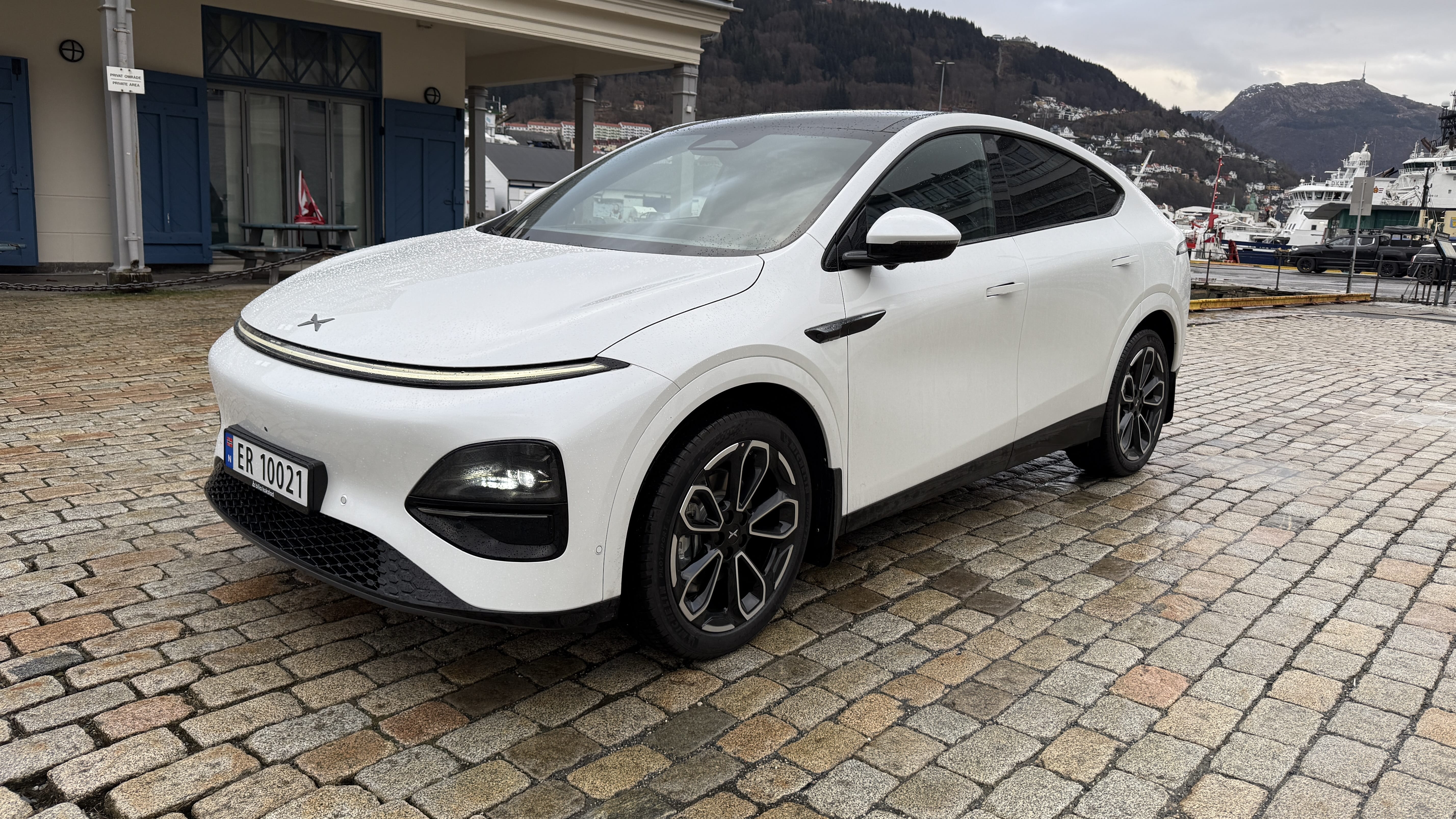 Xpeng G6 Facelift modellen G6 AWD Performance, 2025, Elektrisk, automatisk