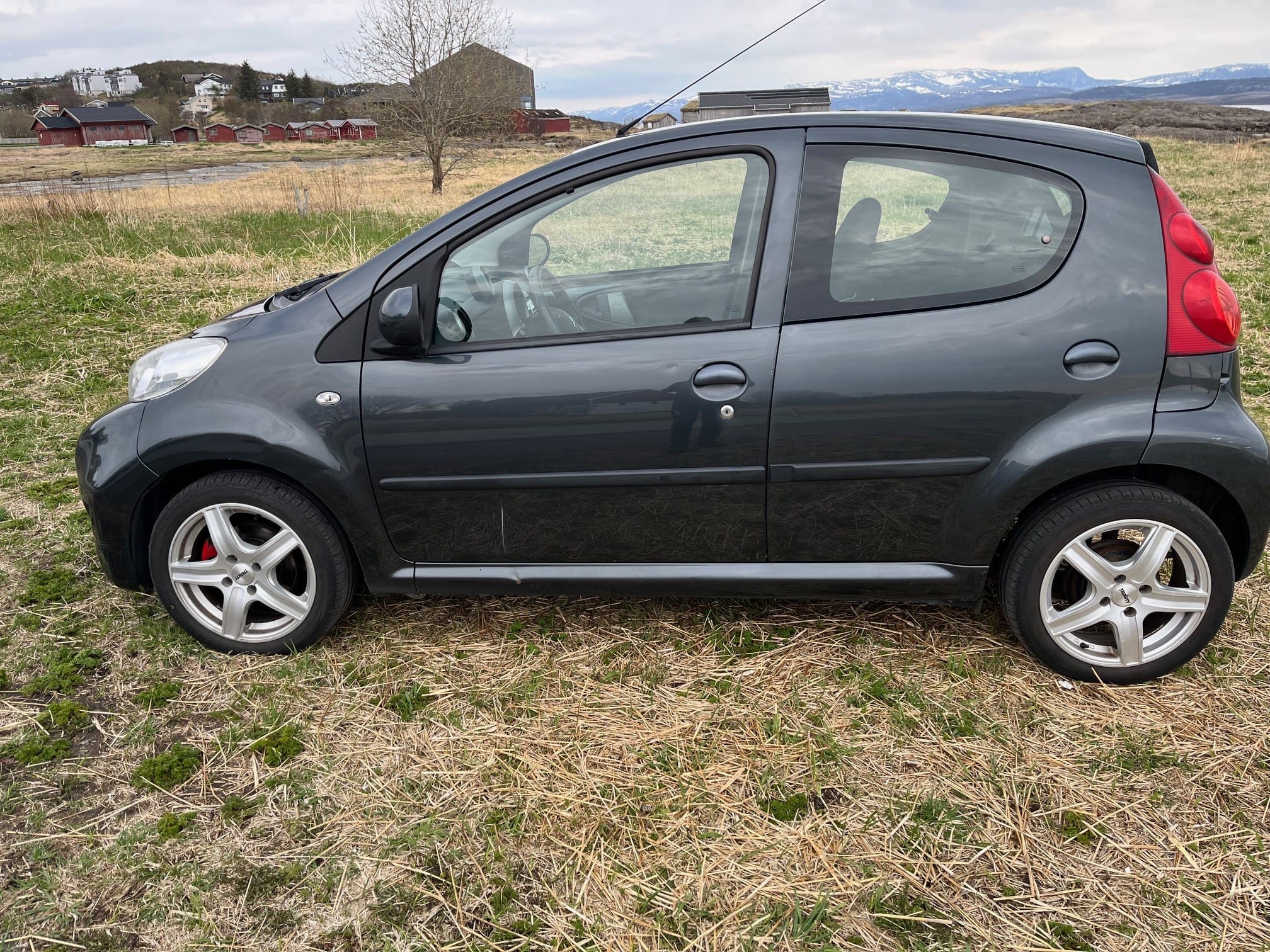 Peugeot 107 1.0 Bensin