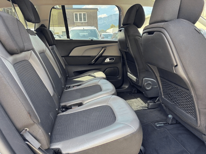 Citroen C4 Grand Picasso mit Bluetooth-Audio