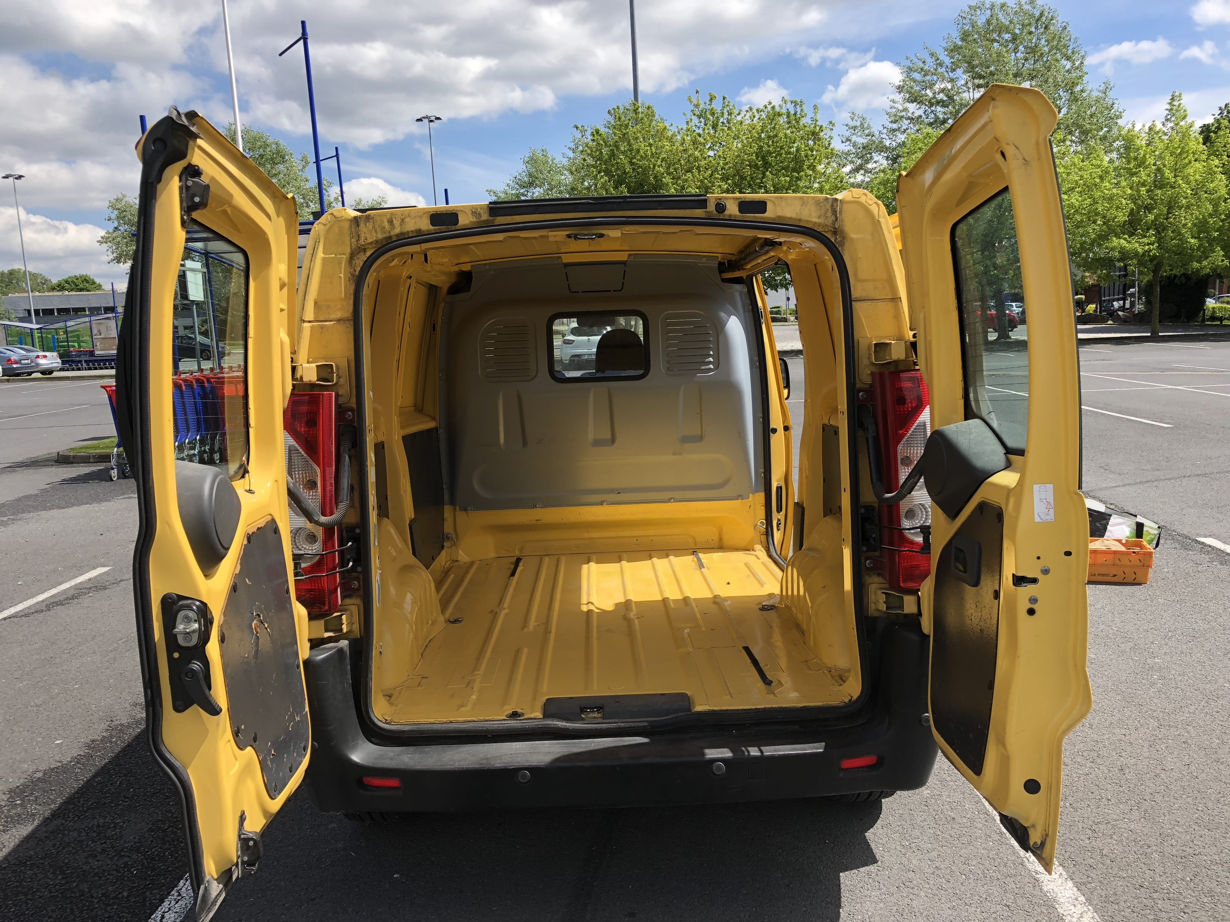 Citroen Jumpy avec Audio Bluetooth